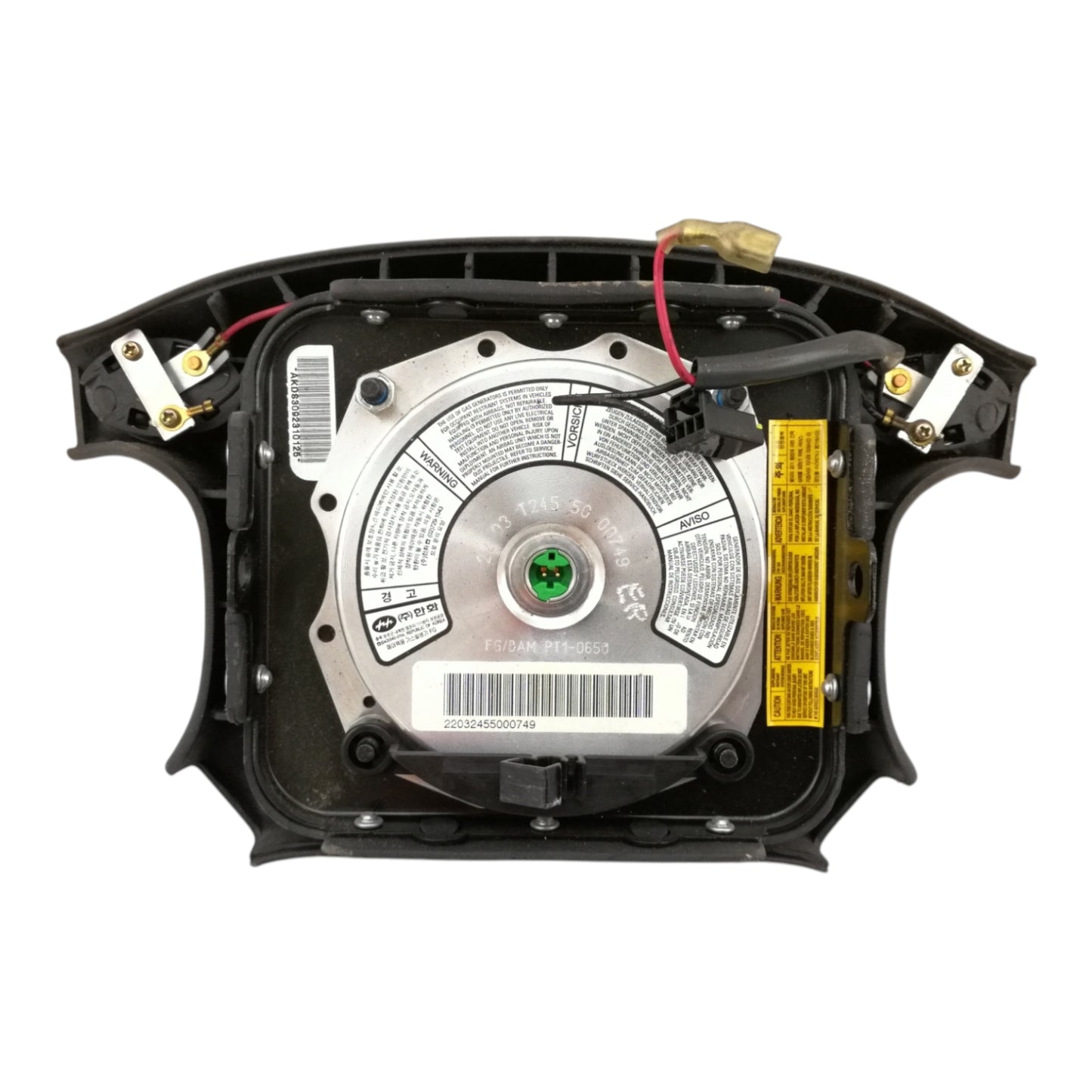Airbag Volante Lato Guida HYUNDAI ATOS PRIME 1 2 Serie