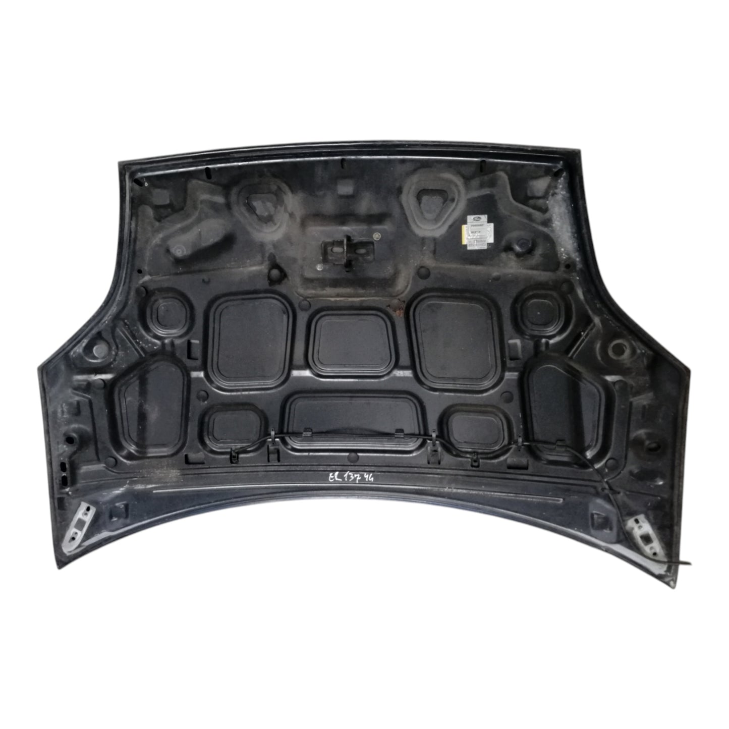 Cofano Anteriore FORD FIESTA 5 Serie Berlina VAN