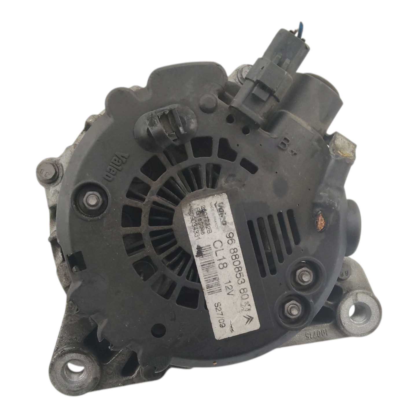 Alternatore CITROEN C5 2 3 Serie/C3 1 2 Serie/C3 PICASSO/BERLINGO 2 Diesel