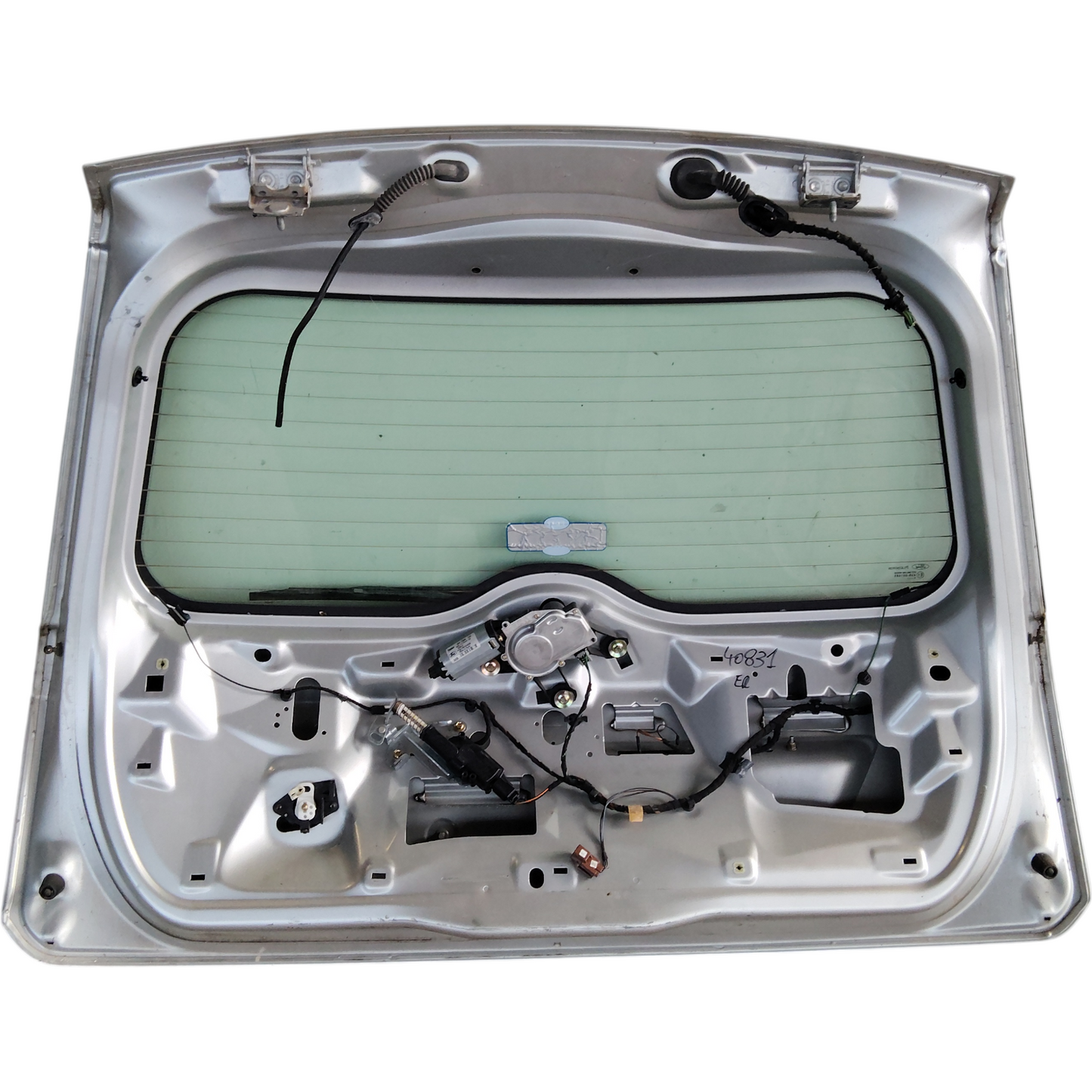 Portello Portellone Posteriore FORD FIESTA 5 Serie 5 Porte