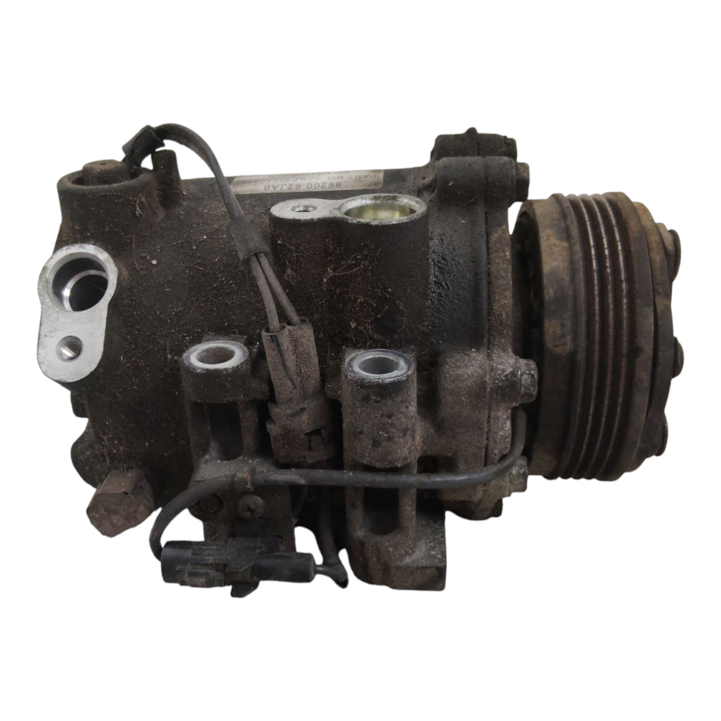 Compressore Aria Condizionata SUZUKI SWIFT 4 Serie/SX4 Benzina
