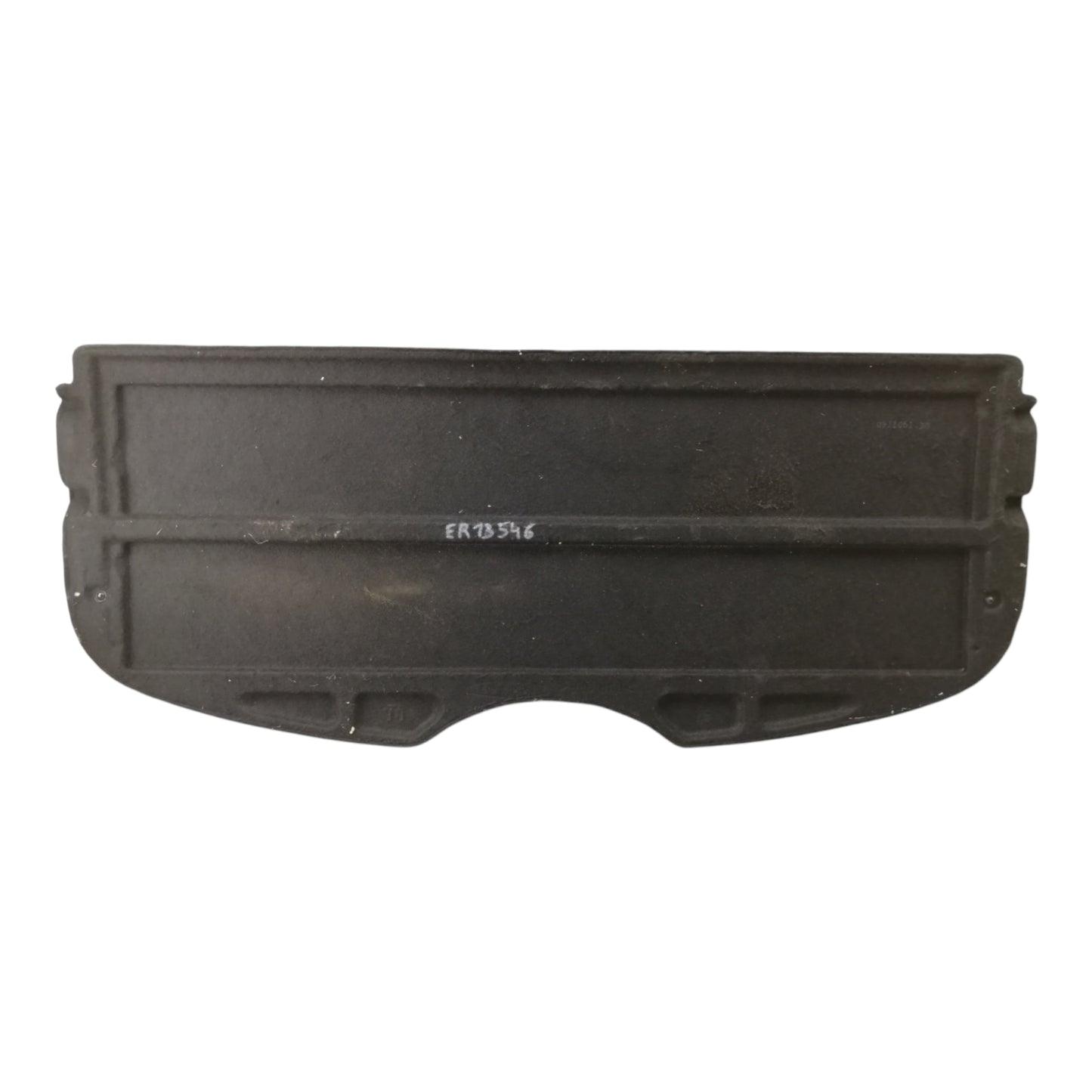 Cappelliera Ripiano Copertura Vano Bagagli PEUGEOT 207 Berlina 3-5 Porte