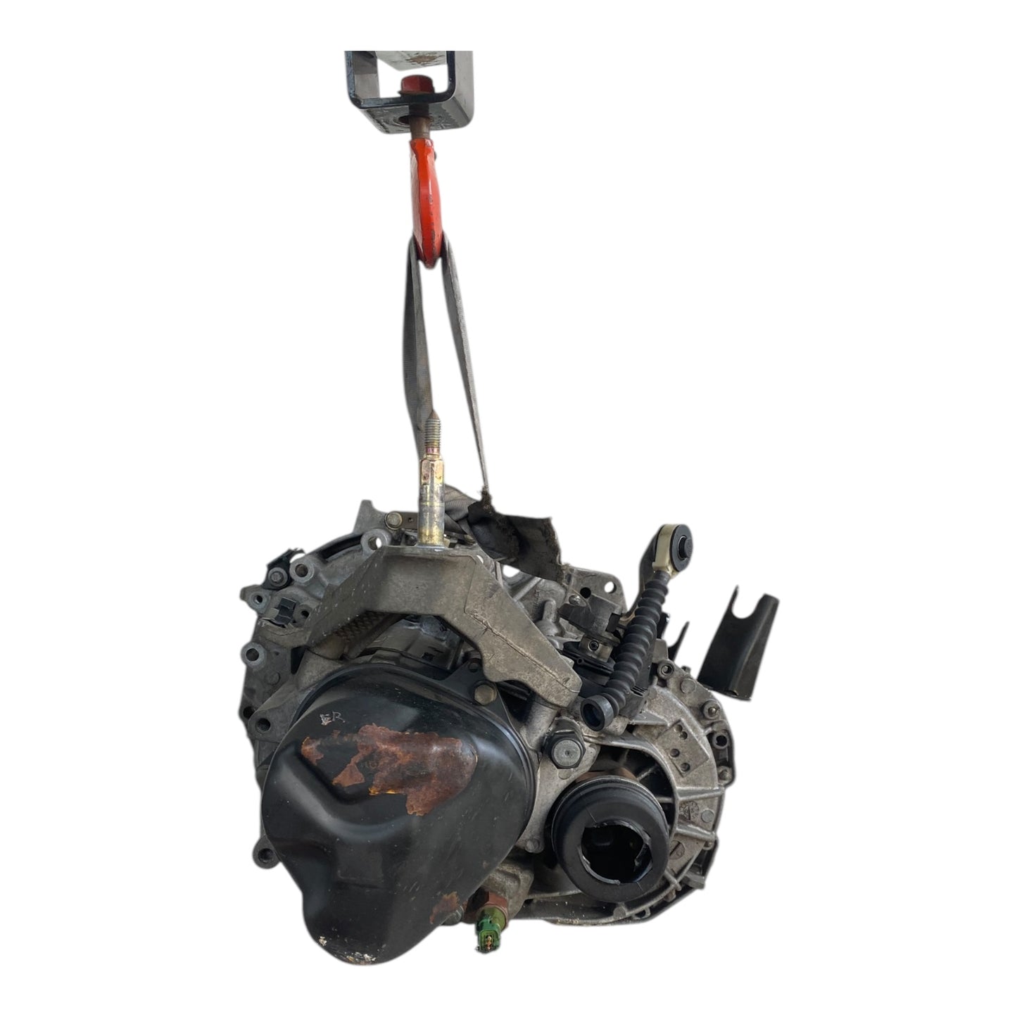 Cambio Manuale 5 Marce NISSAN MICRA 3 Serie 1.5 DCi Motore K9K