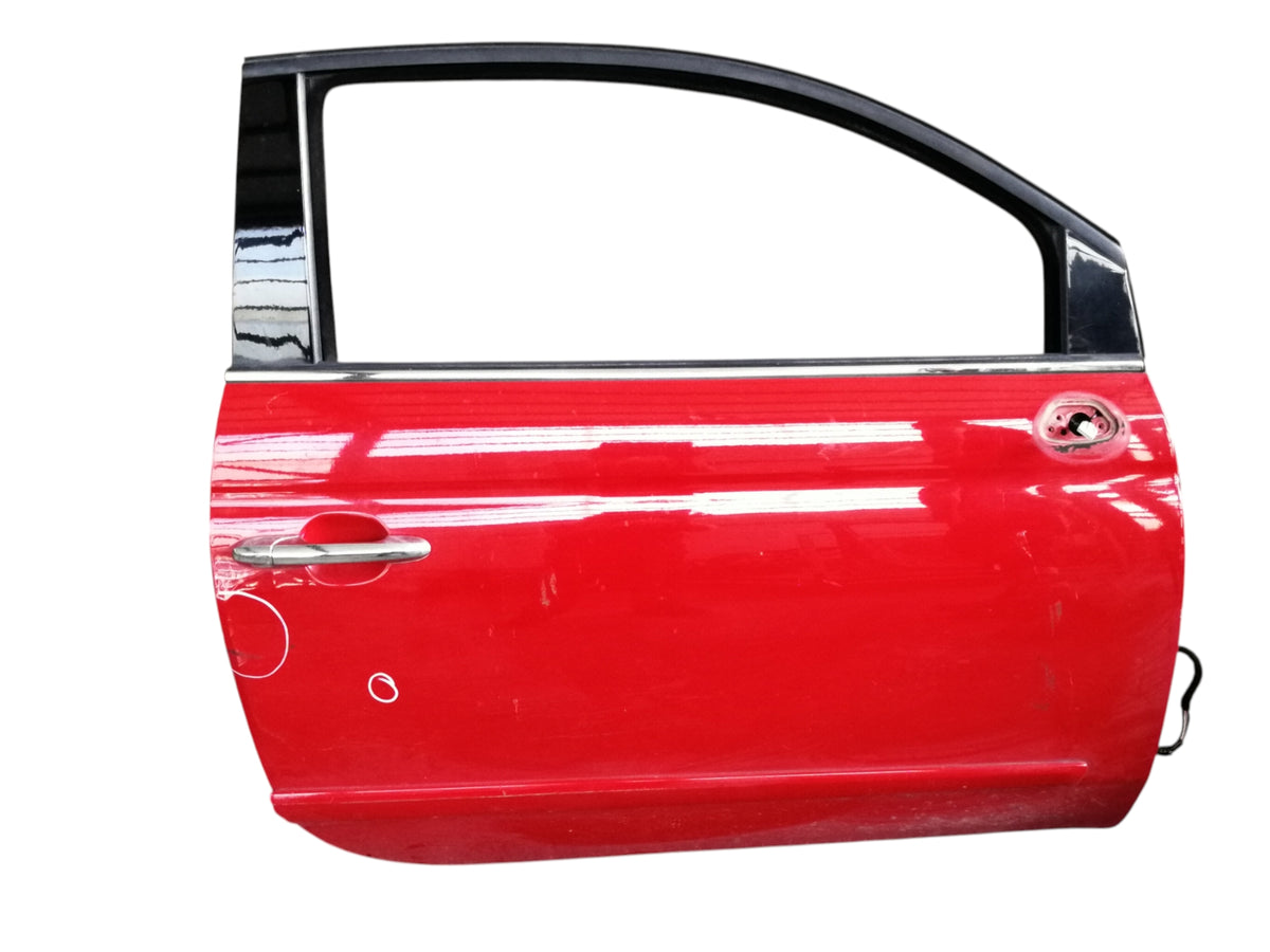 Porta Portiera Anteriore Destro FIAT 500 2 Serie Berlina Cabrio