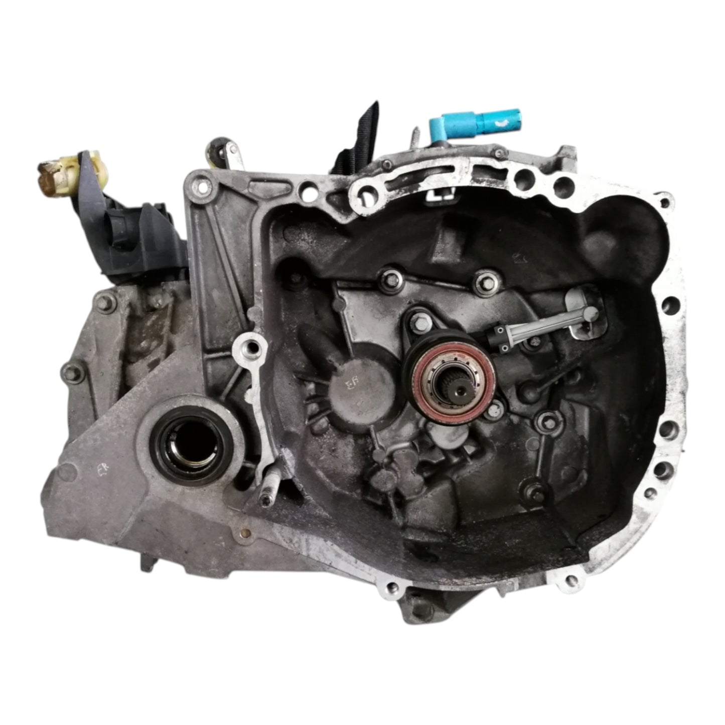 Cambio Manuale 5 Marce RENAULT CLIO 3 Serie/MODUS 1.2 TCE Motore D4FH7