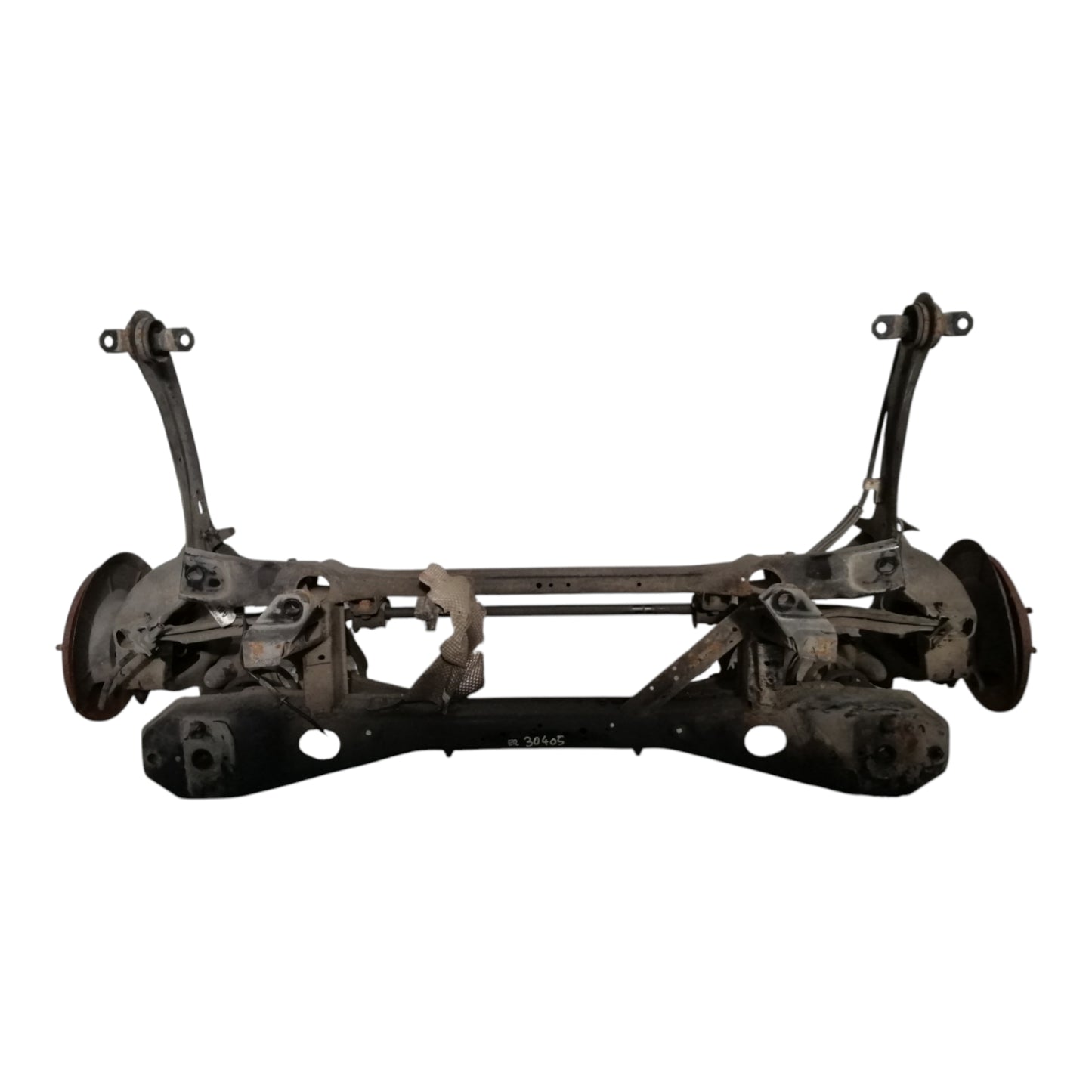 Assale Ponte Posteriore FORD MONDEO 4 Serie 2.0 TDCi