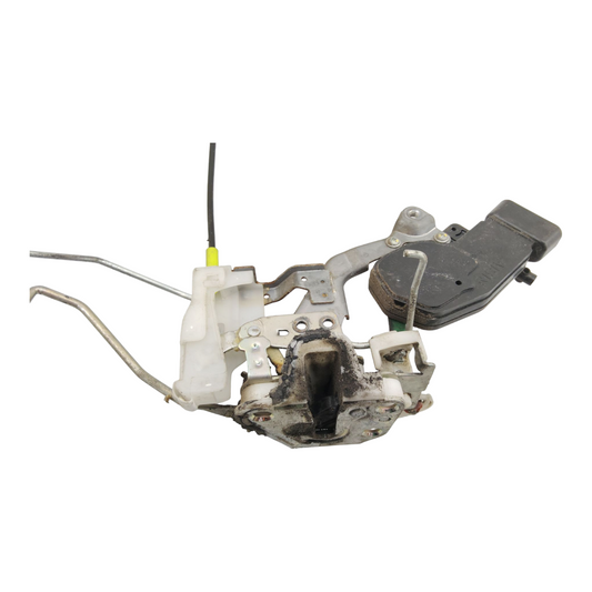 Serratura Porta Anteriore Sinistro CITROEN C1 1 Serie 5 Porte