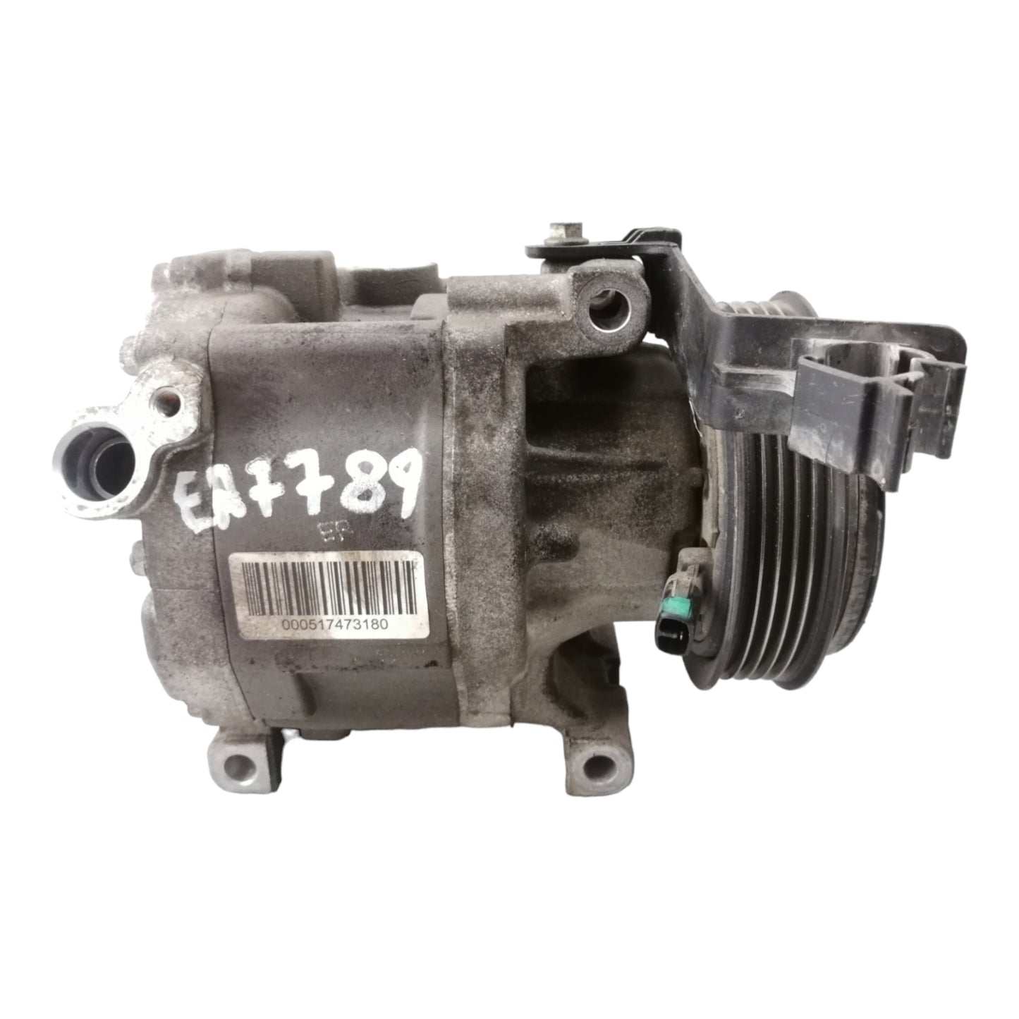 Compressore Aria Condizionata Ac FIAT PANDA 2 Serie/PUNTO 2 Serie Benzina