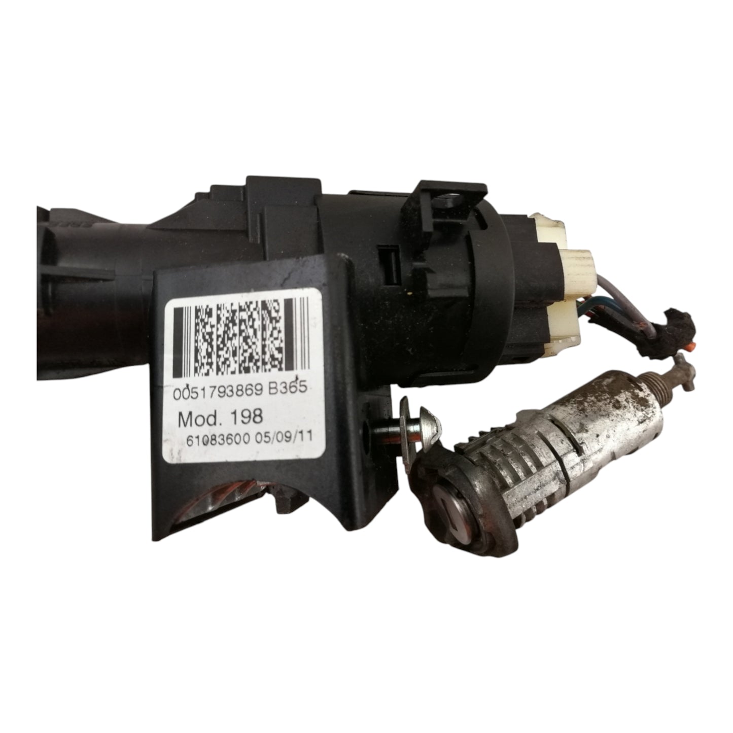 Blocchetto Avvviamento FIAT BRAVO 2 Serie