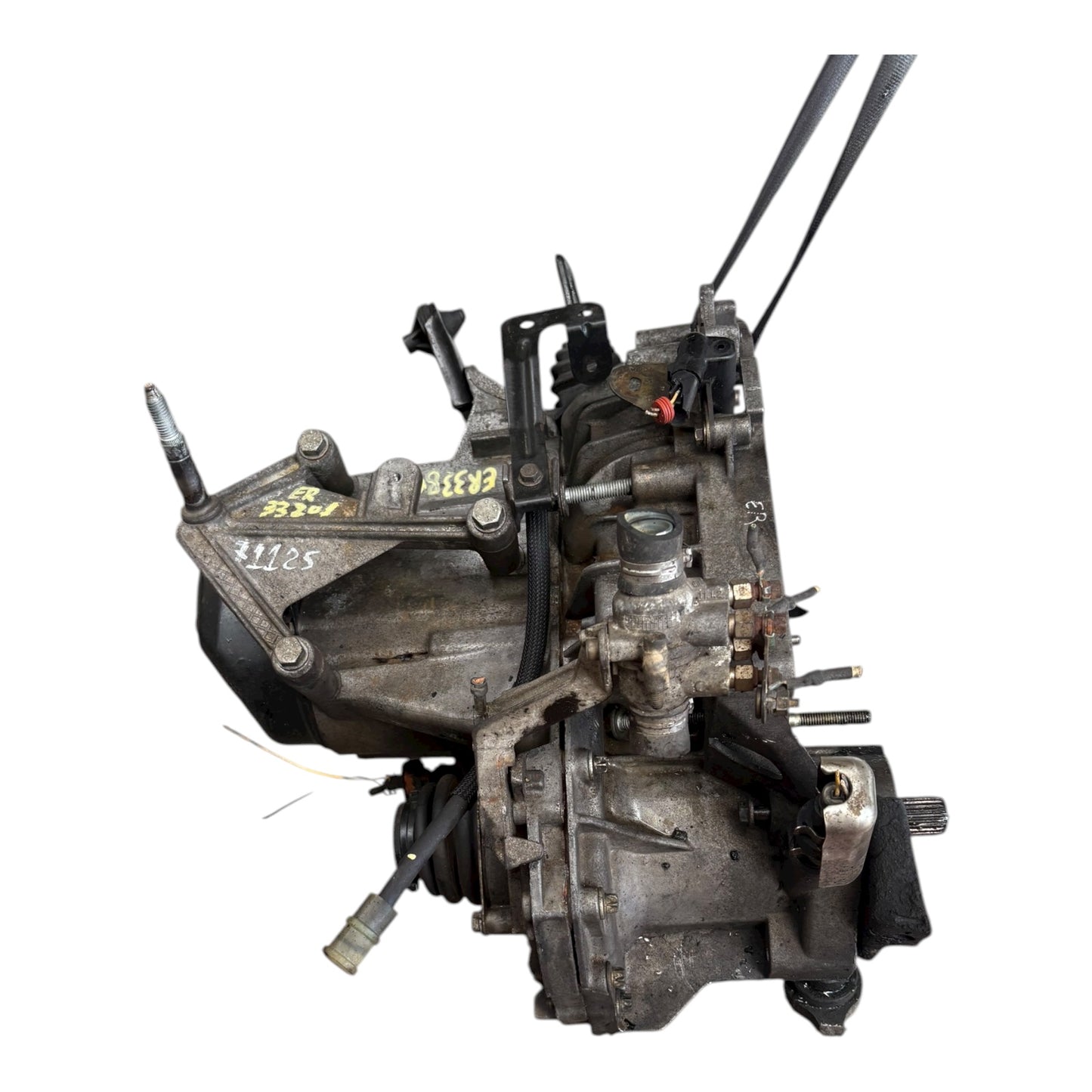 Cambio Manuale 5 Marce RENAULT KANGOO EXPRESS 1 2 Serie 1.5 DCi