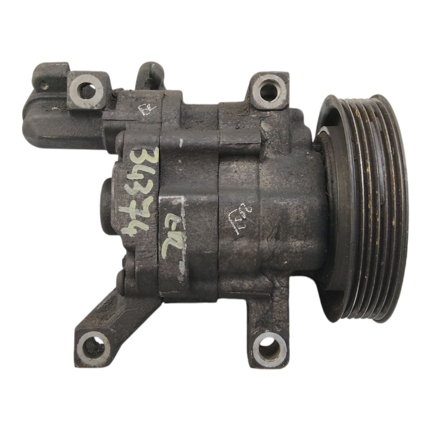 Compressore Aria Condizionata PEUGEOT 107 1.4 HDi Motore 8HT