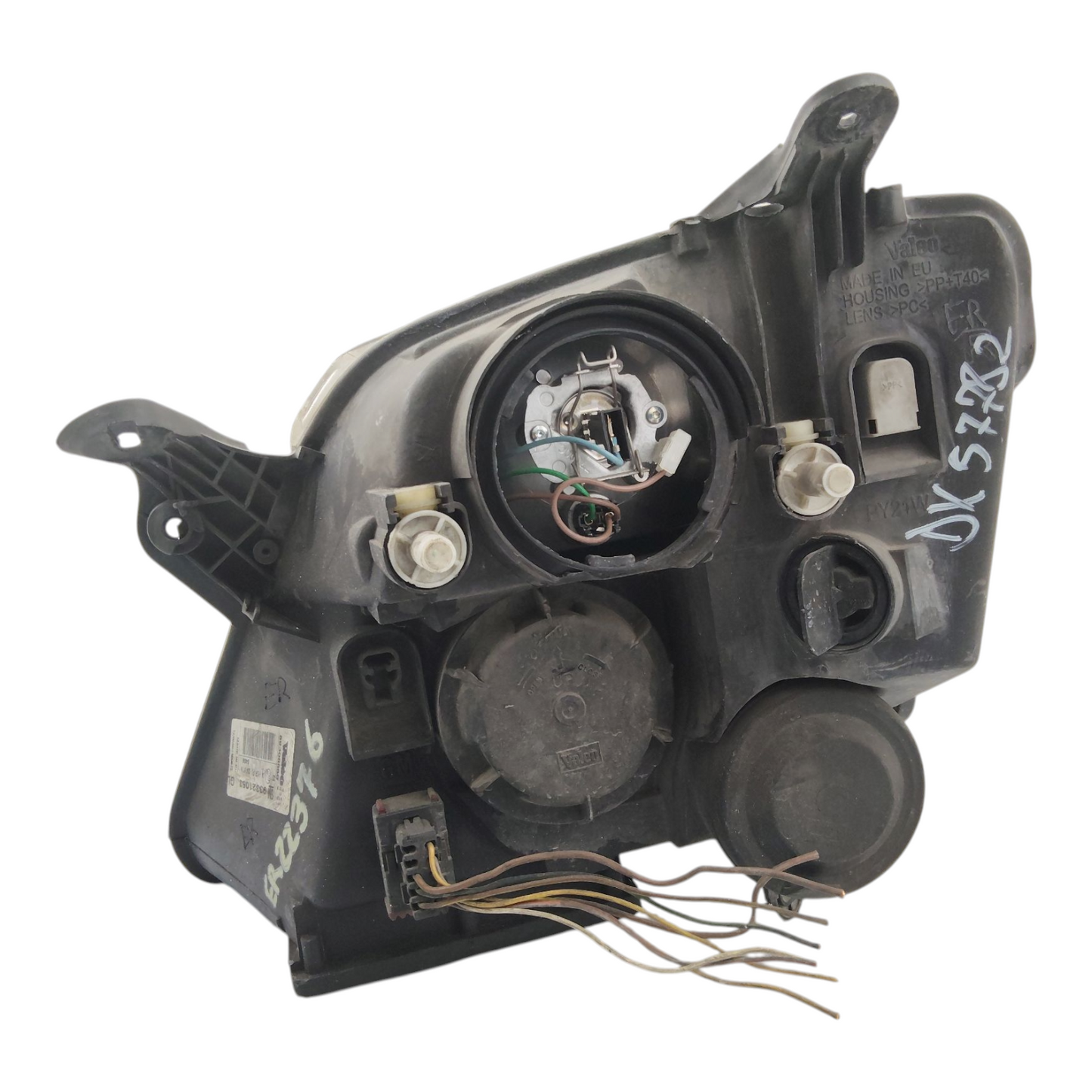 Faro Proiettore Anteriore Destro OPEL MERIVA A