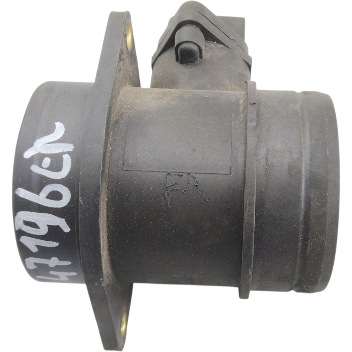 Misuratore Massa Aria Debimetro VOLKSWAGEN CADDY 3 Serie 1.9 TDi Motore BJB