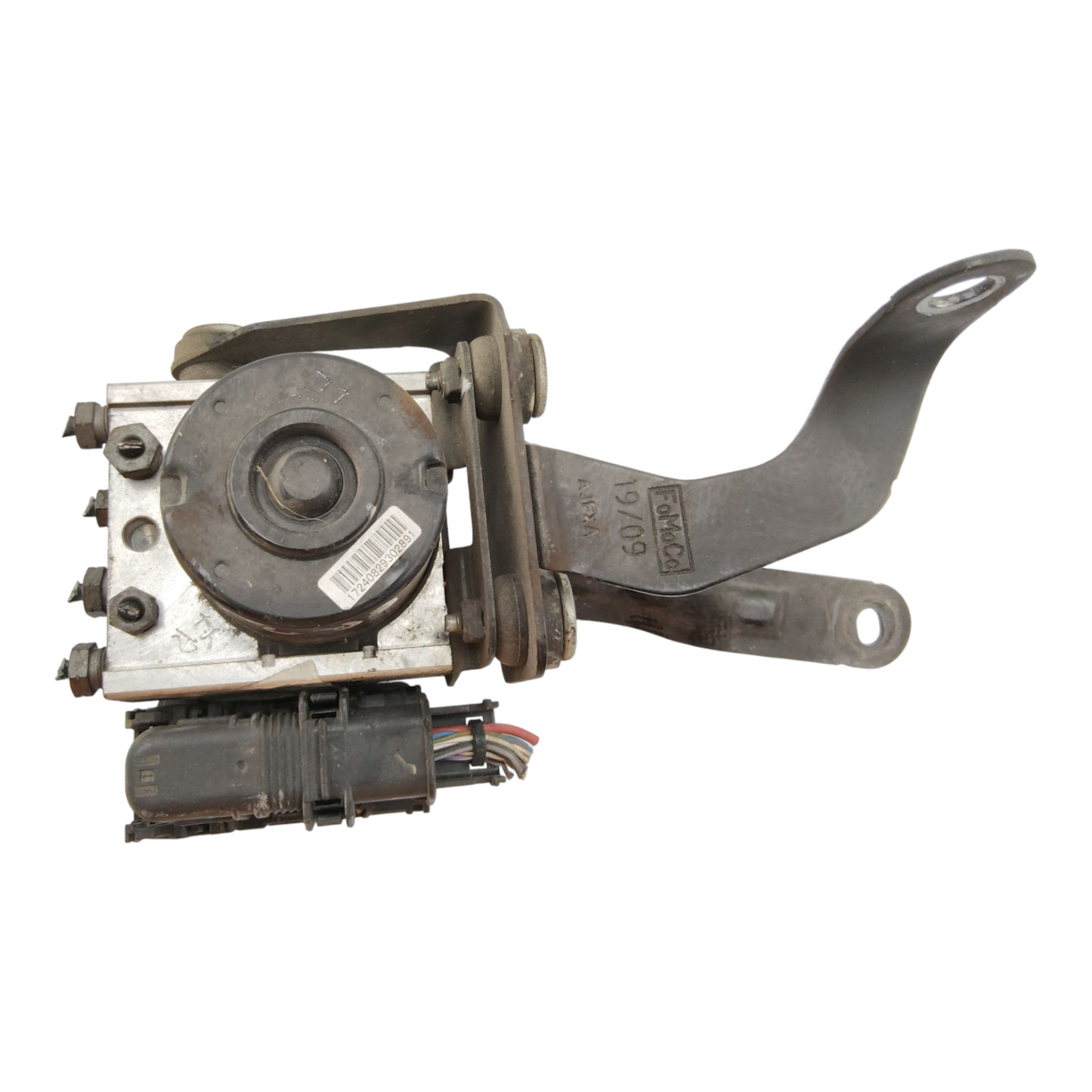 Gruppo Centralina Pompa Abs Anteriore FORD FIESTA 6 Serie