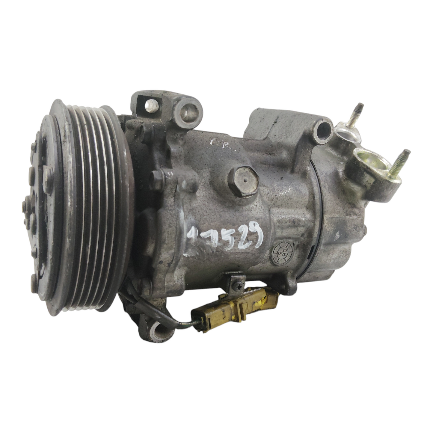 Compressore Aria Condizionata CITROEN C3 1 Serie Diesel Benzina