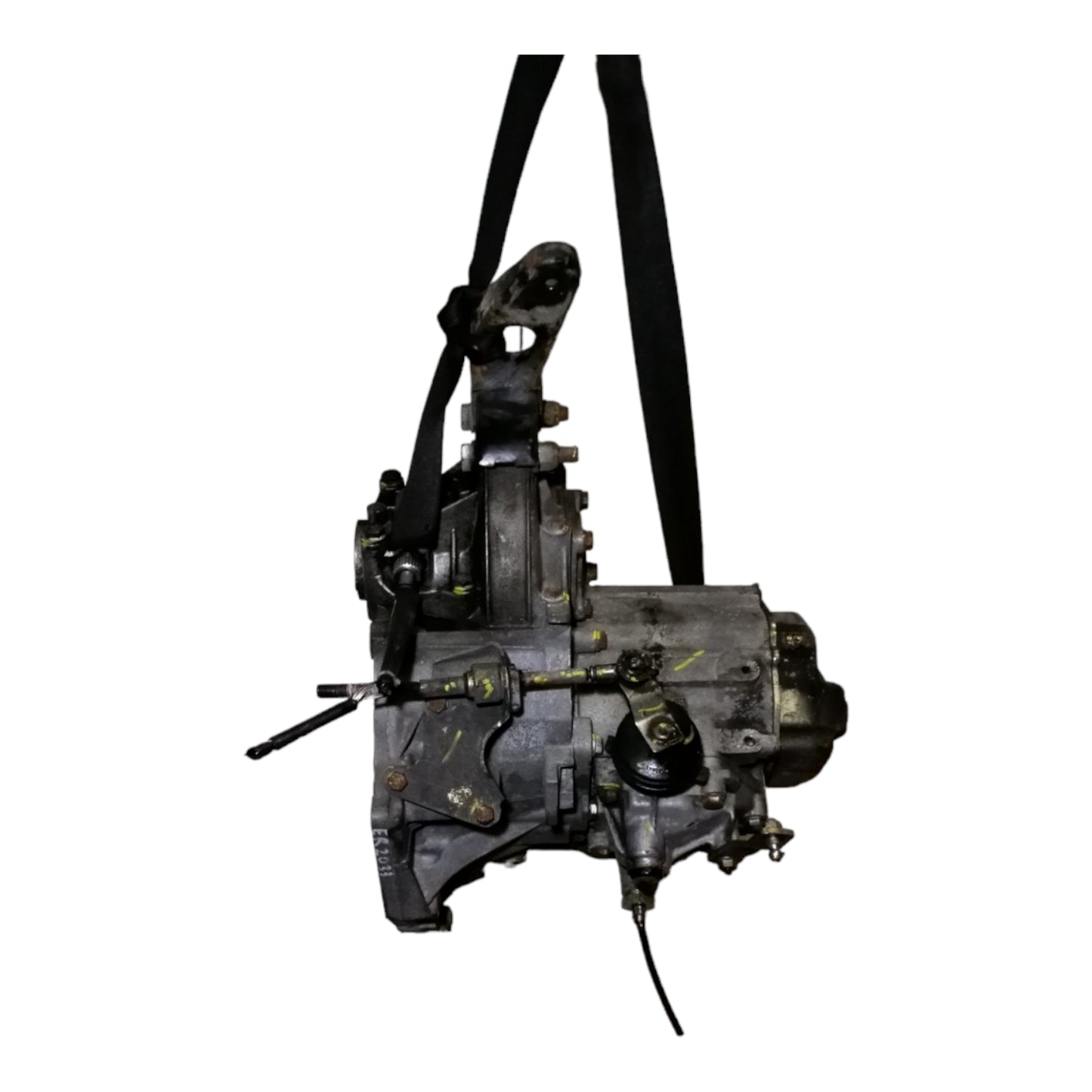 Cambio FIAT UNO 2 1.0 1.1 BENZINA MANUALE 5 MARCE  46451203