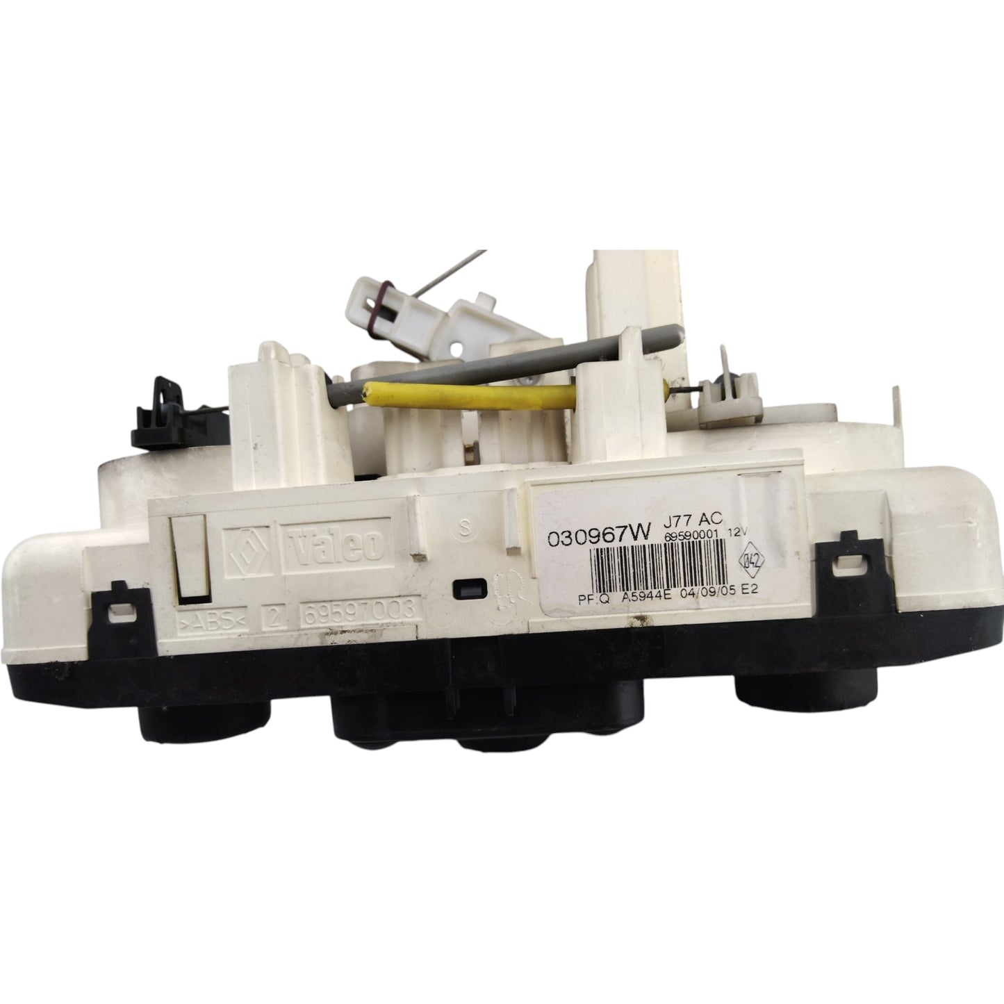 Modulo Comando Clima RENAULT MODUS/CLIO 3 Serie