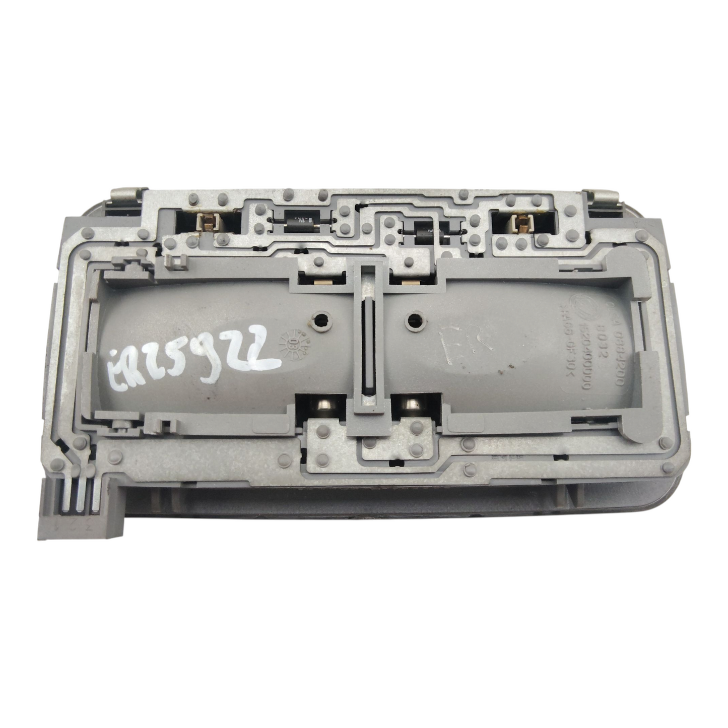 Luce Cortesia Plafoniera Abitacolo Anteriore ALFA ROMEO 156 2 Serie