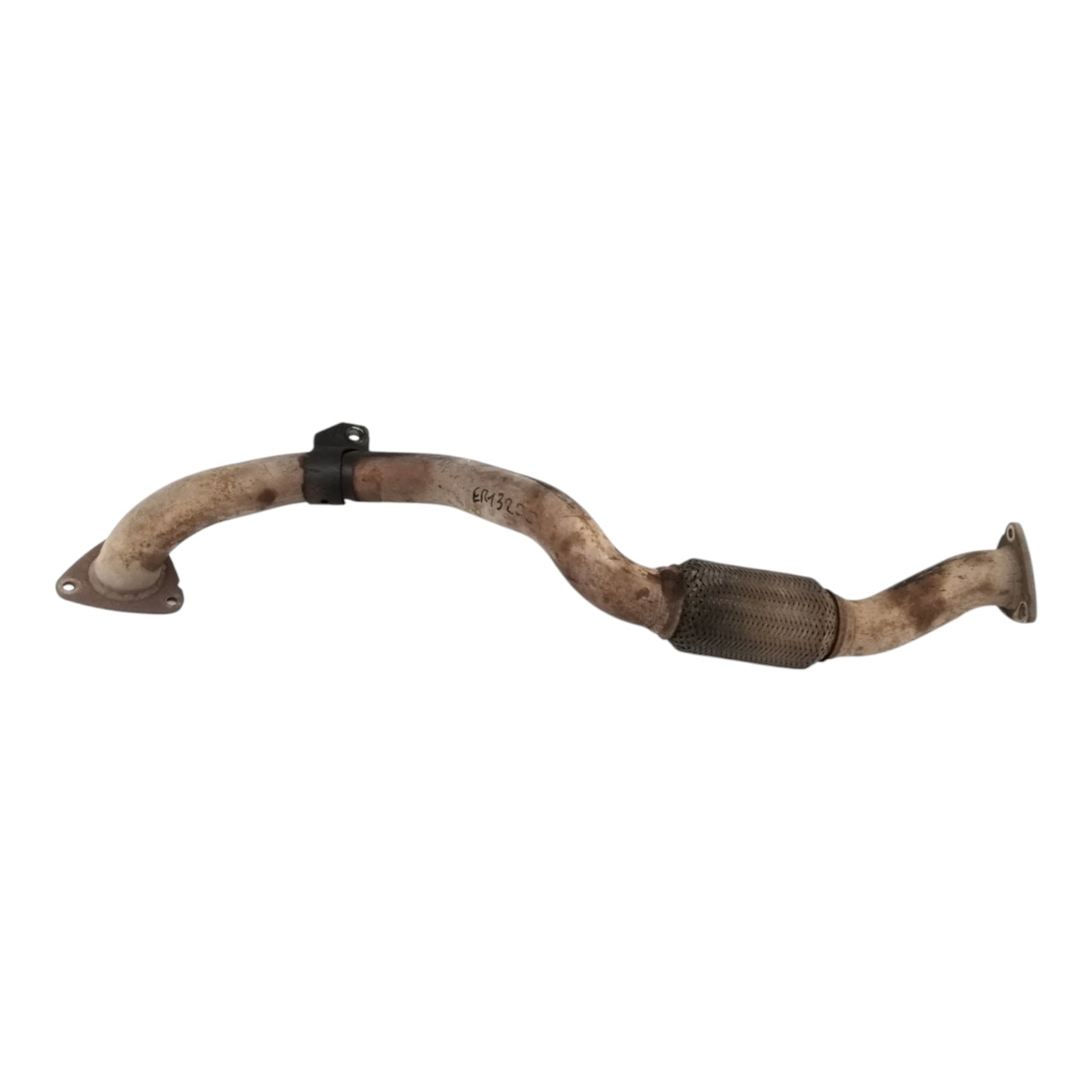 Tubo Marmitta Anteriore FIAT SEDICI 1.9 Diesel Motore D19AA