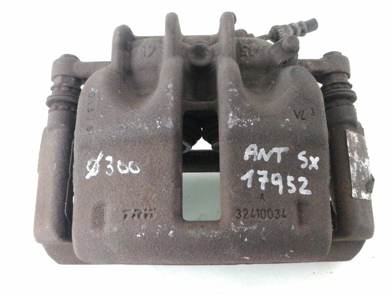 Pinza freno anteriore sinistra citroen jumpy (2006 - 2016) 32410034