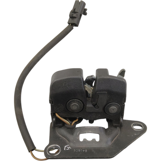 Serratura Portello Posteriore FIAT PUNTO 2 Serie 188 3-5 Porte