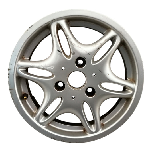 Cerchio in Lega Raggio 15 SMART CITY COUPE 450 3,5JX15H2 ET20.5