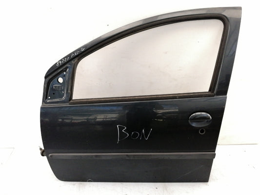Porta anteriore sinistra peugeot 107 (2005 - 2014) sportello con vetro - 5