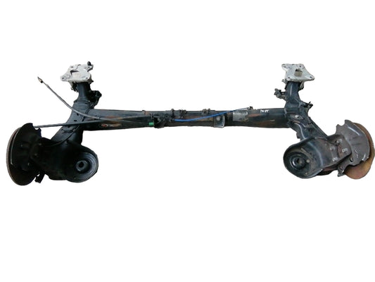 Ponte assale posteriore citroen c4 grand picasso 2.0 hdi (2007 - 2009)