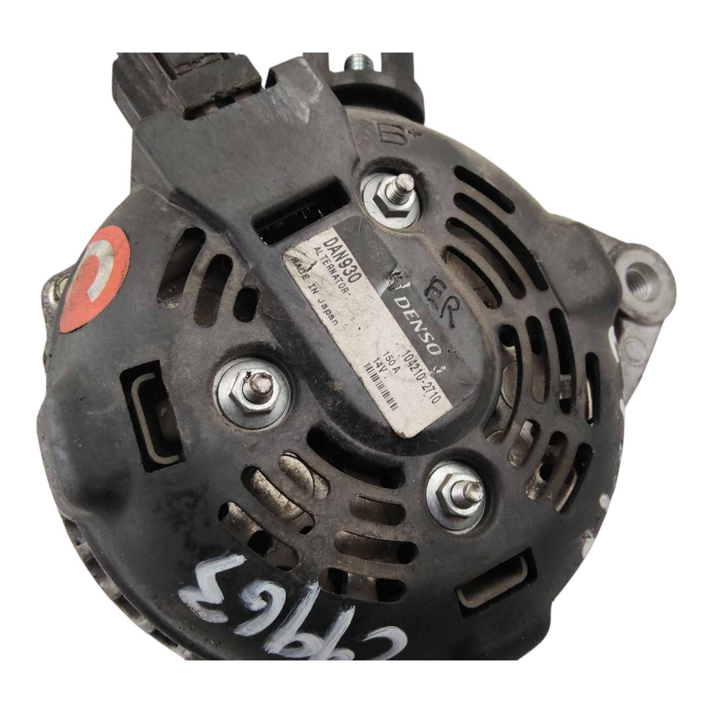 Alternatore FORD FUSION/FIESTA 5 Serie/KUGA 1 Serie 1.6 2.0 Diesel