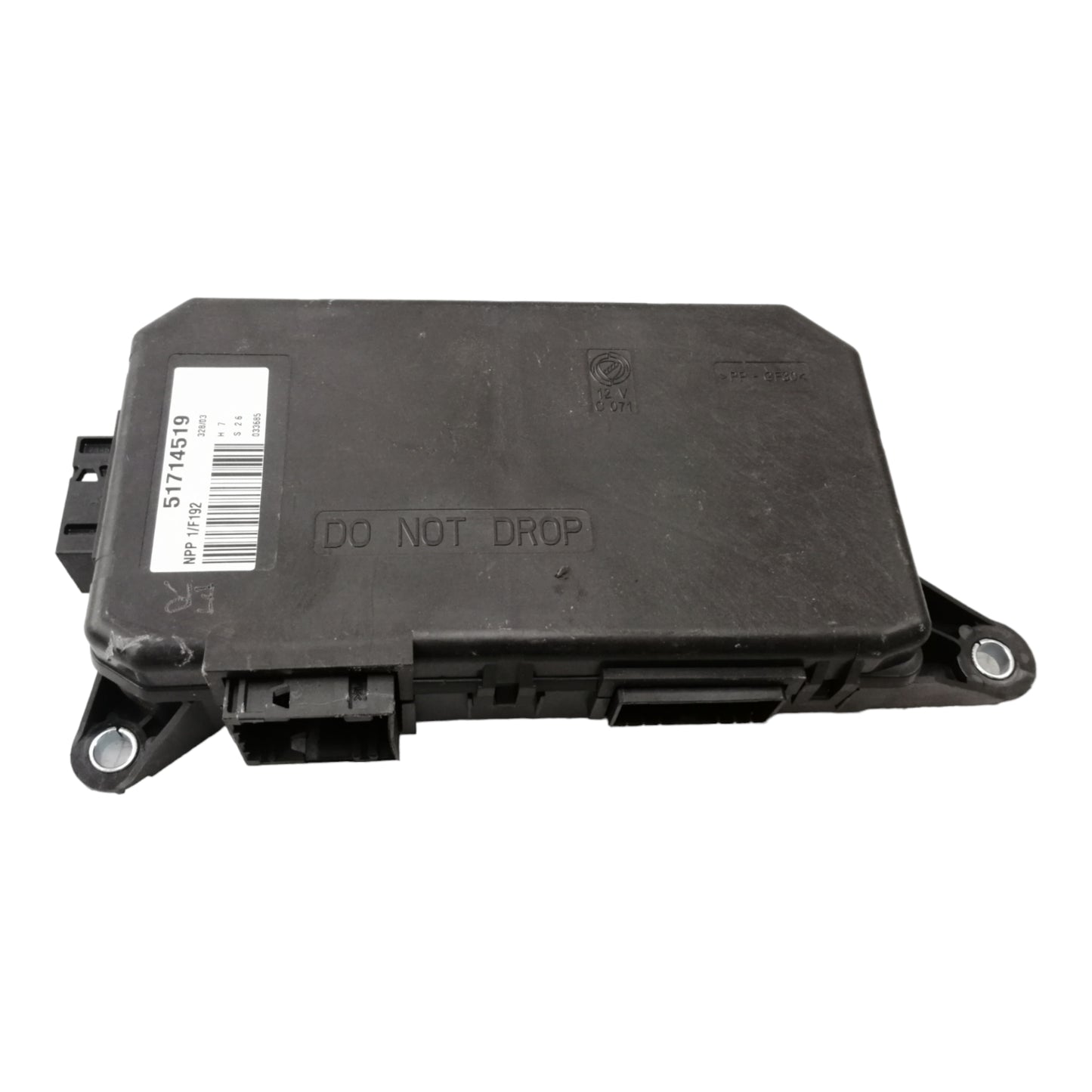 Centralina Alzacristallo Alzavetro Porta Anteriore Destro FIAT STILO