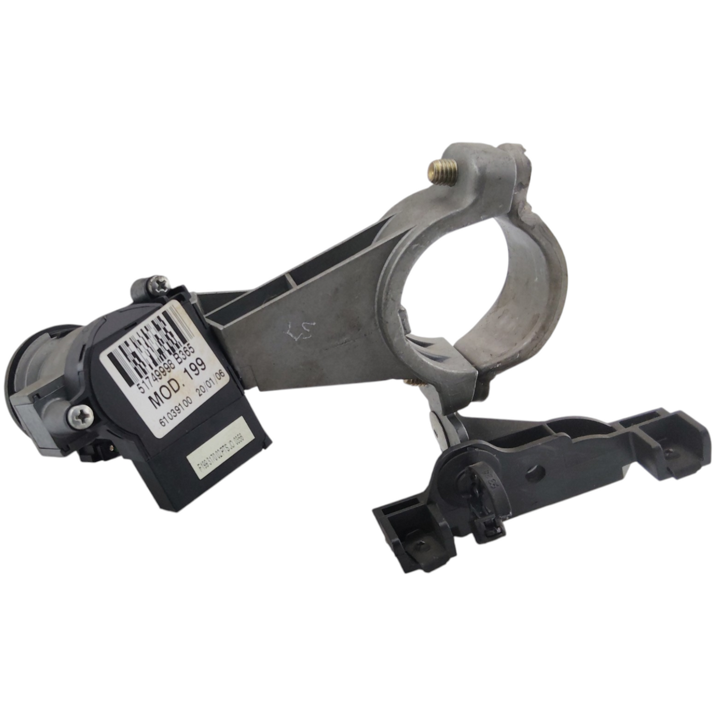Blocchetto Avviamento FIAT GRANDE PUNTO Benzina Diesel GPL