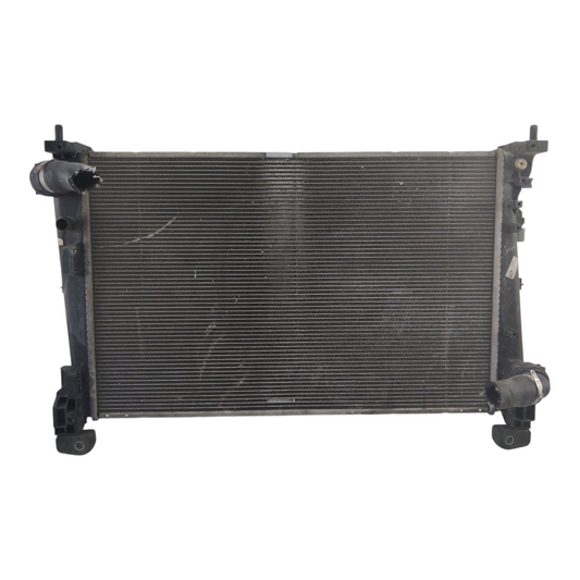 Radiatore Acqua Raffreddamento FIAT GRANDE PUNTO/BRAVO 2 Serie Diesel