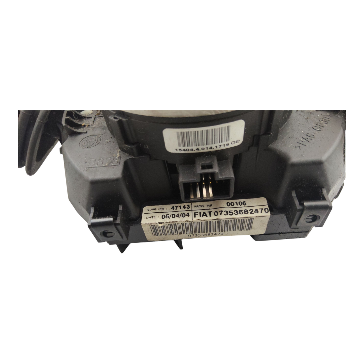 Devioguida Devioluci FIAT STILO Berlina SW Benzina Diesel