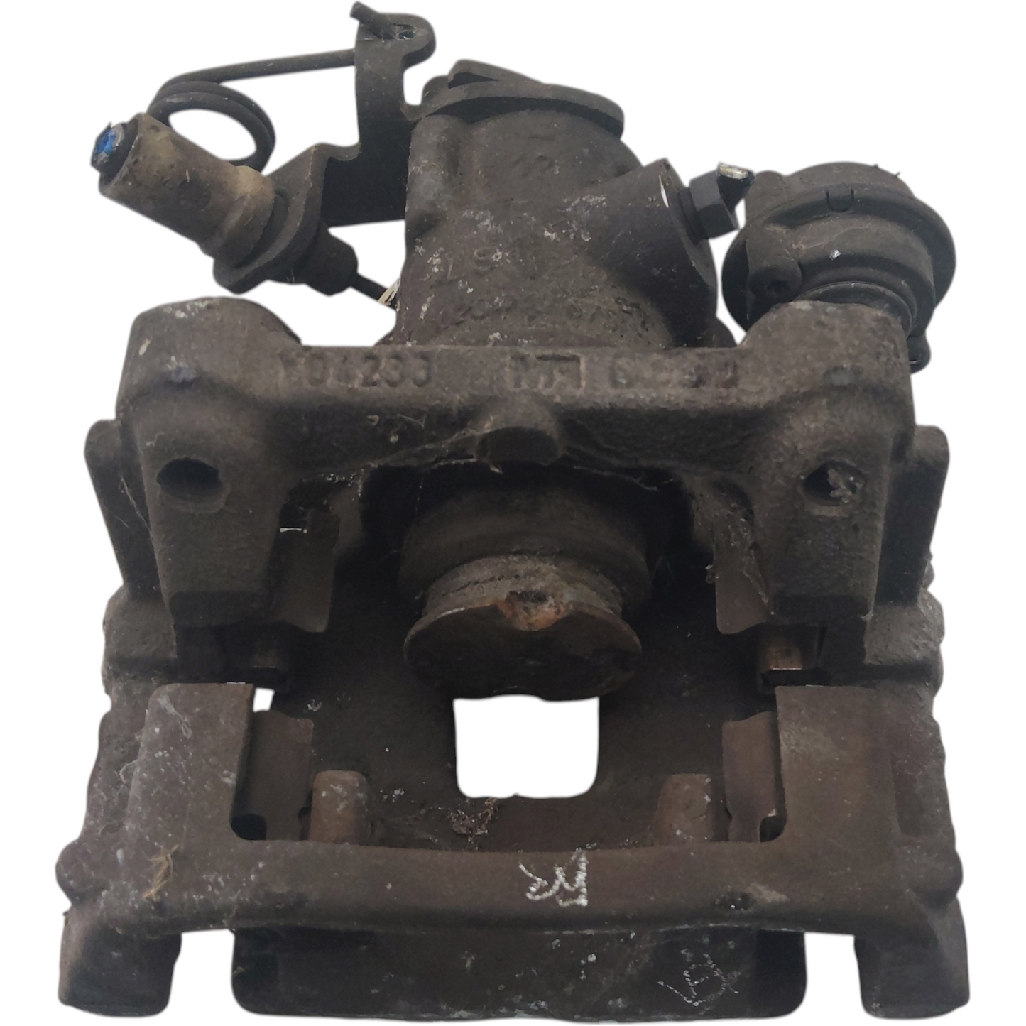 Pinza Freno Posteriore Sinistro PEUGEOT 207 Benzina Diesel