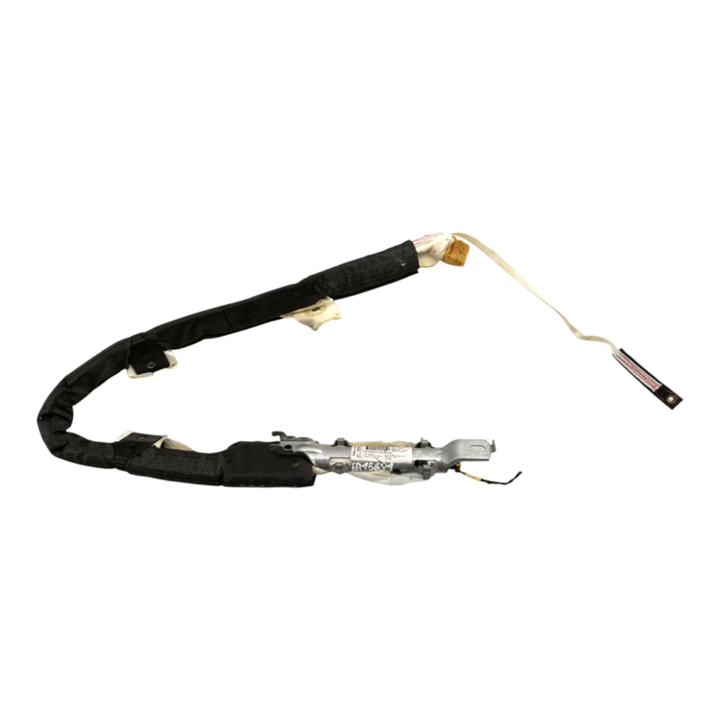 Airbag Tendina Sinistro FIAT 500 2 Serie/500 C