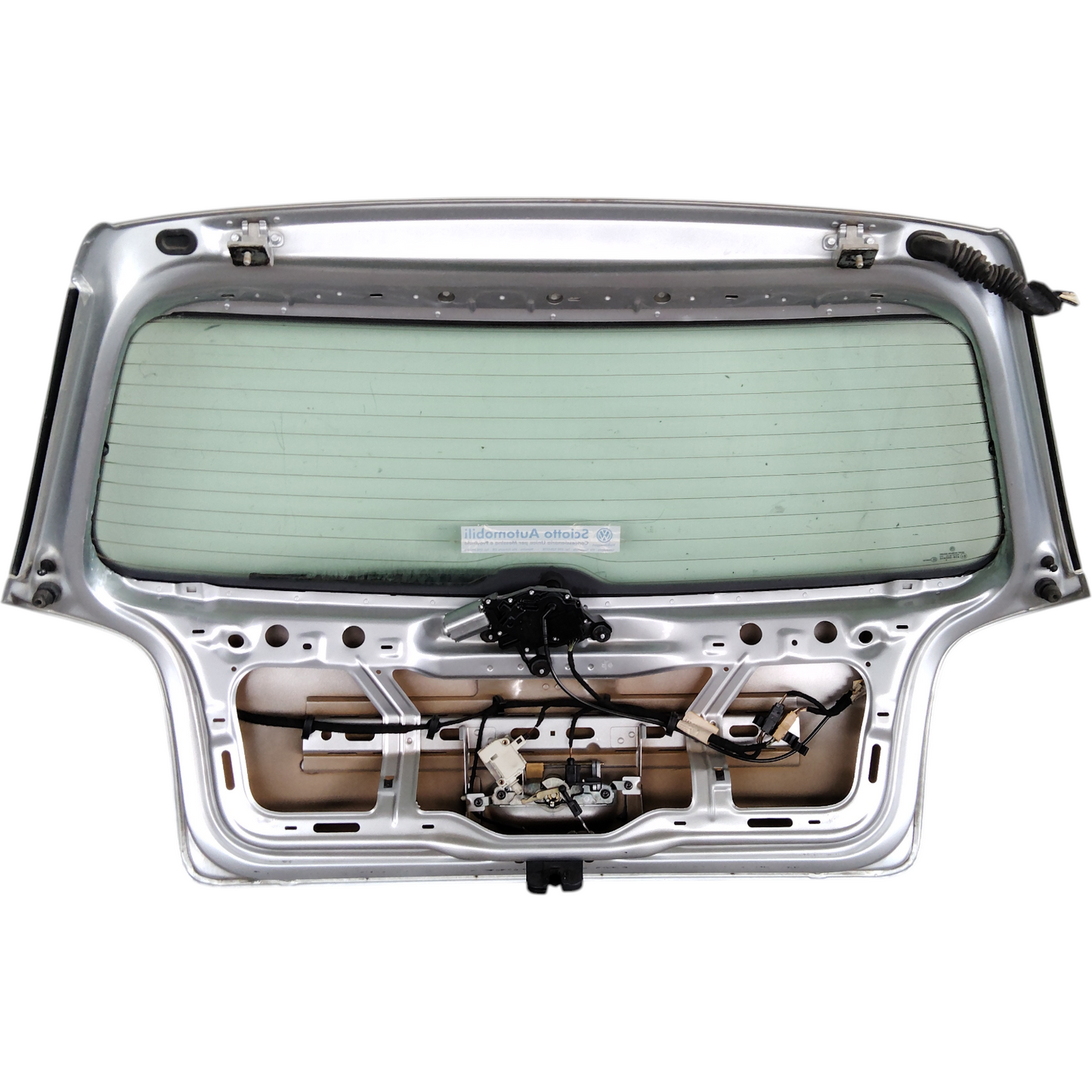 Portello Portellone Posteriore VOLKSWAGEN POLO 4 Serie 3-5 Porte
