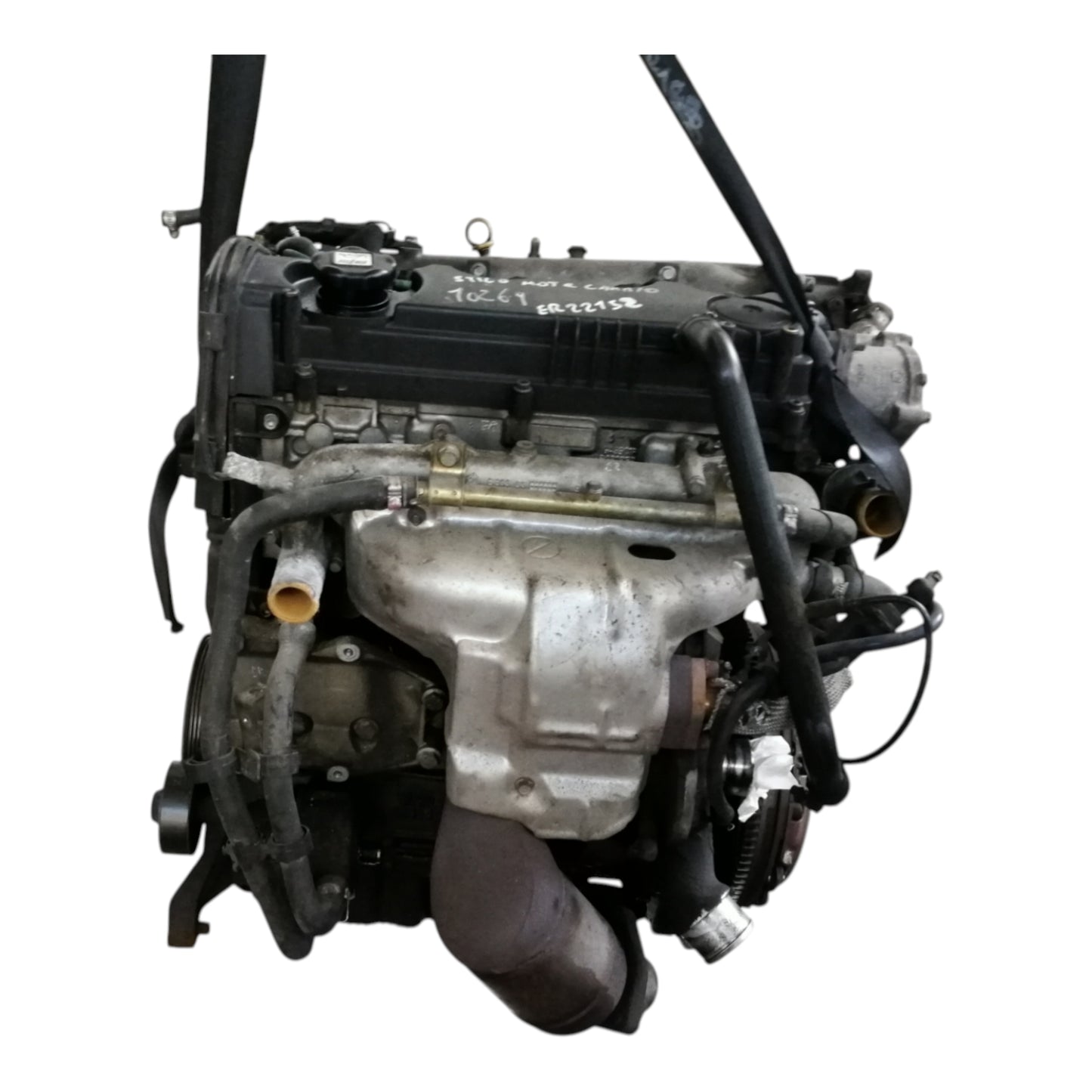 Motore 192A3000 FIAT STILO 1.9 JTD 59 kw 80 Cv