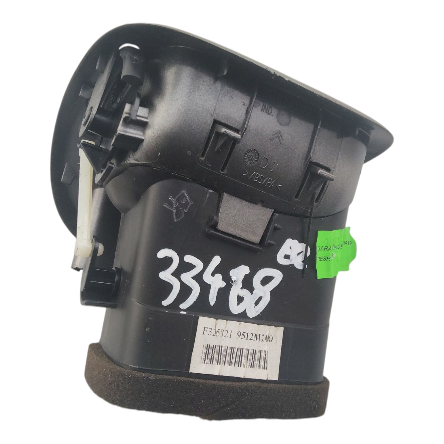 Bocchetta Aria Cruscotto Anteriore Destro CITROEN XSARA PICASSO