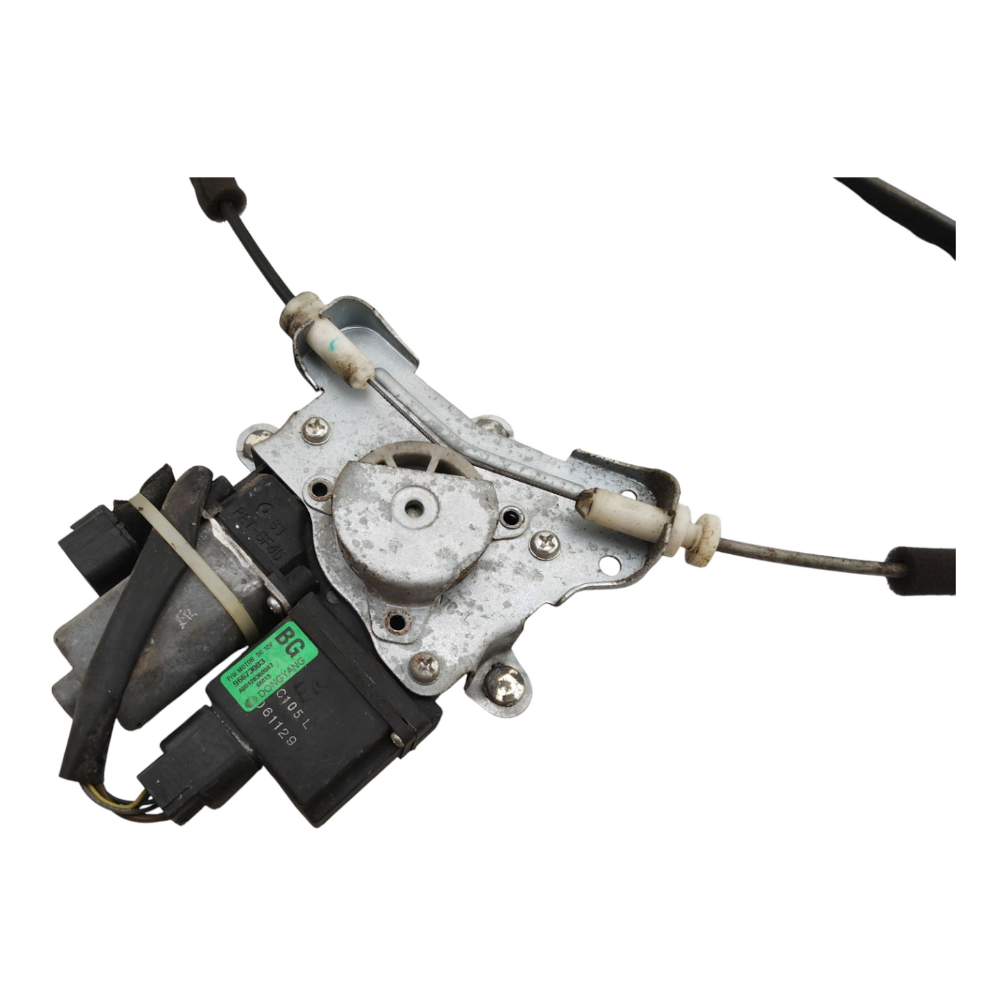 Alzacristallo Alzavetro Anteriore Sinistro OPEL ANTARA A