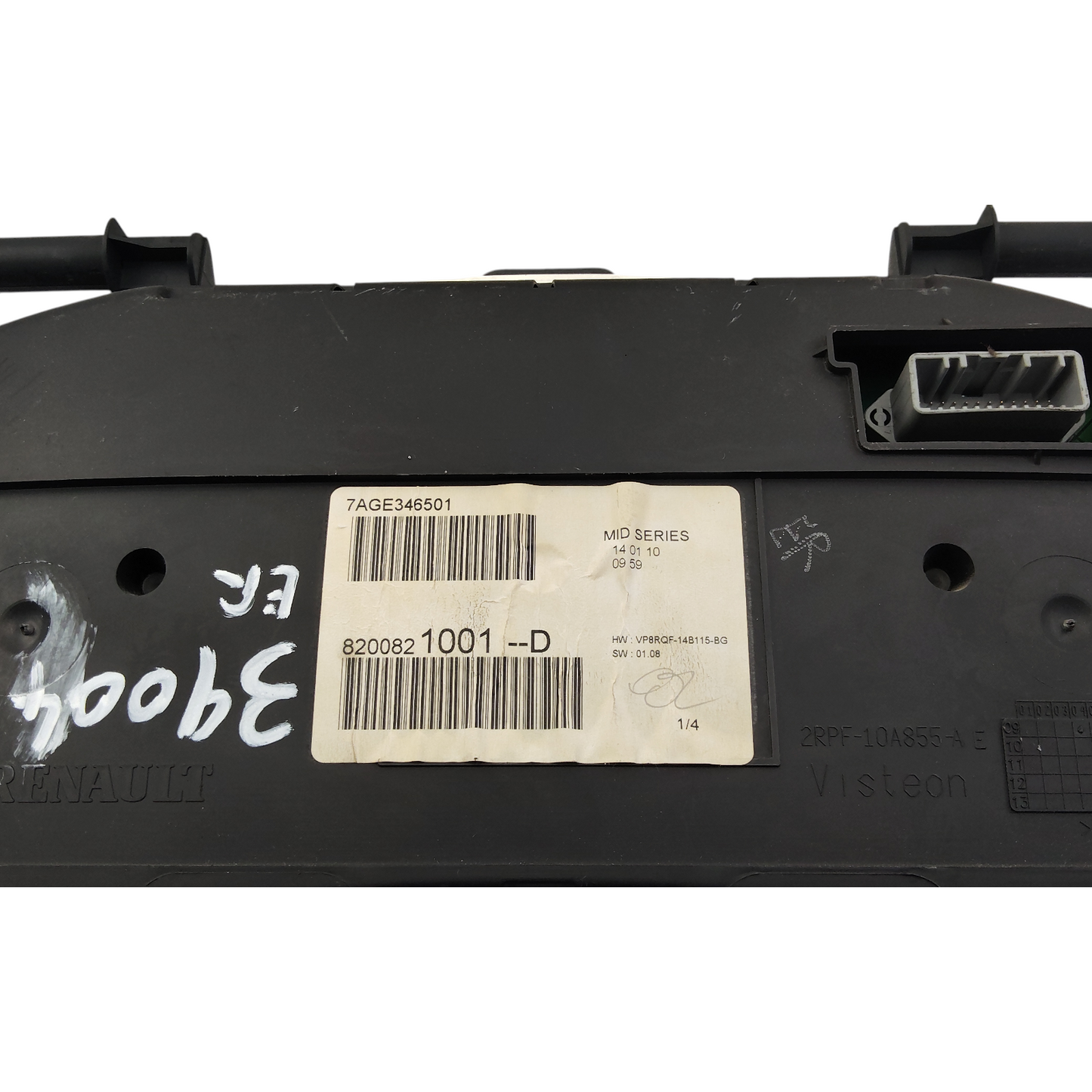 Quadro Strumenti RENAULT CLIO 3 Serie 1.5 Diesel