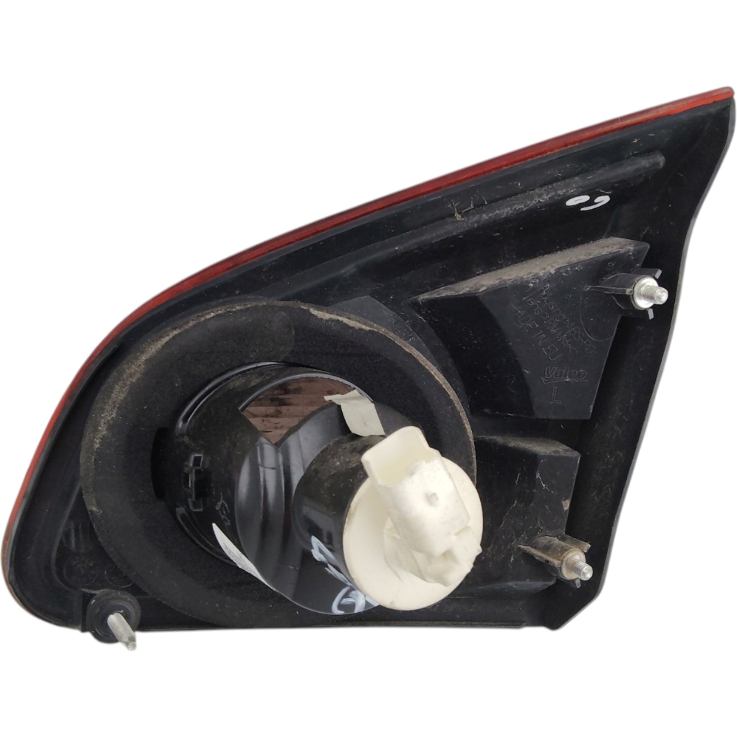 Fanale Stop Interno Posteriore Sinistro NISSAN QASHQAI 1 Serie Pre-Restyling