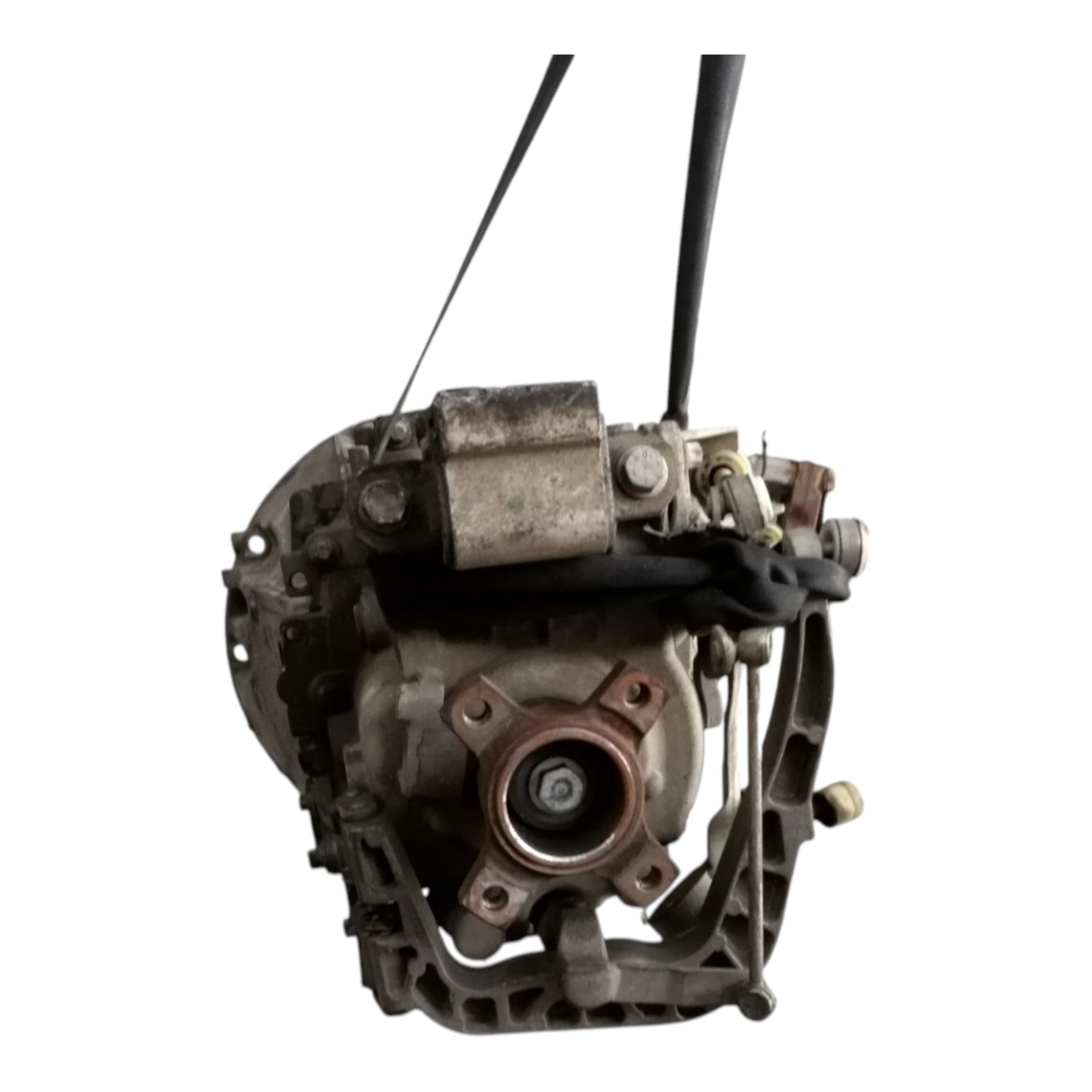 Cambio Automatico MERCEDES VITO W639 2.2 CDi Motore 646982