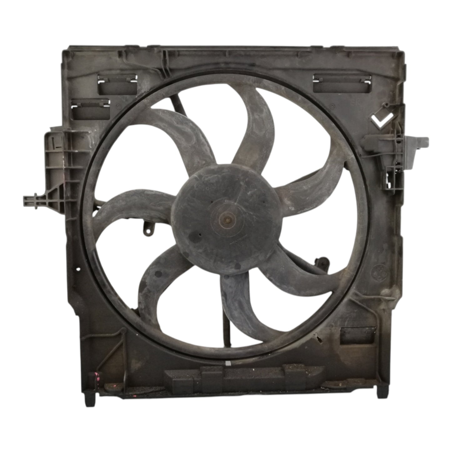 Elettroventola Ventola Radiatore BMW X5 E70/X6 E71 3.0 Diesel xDrive