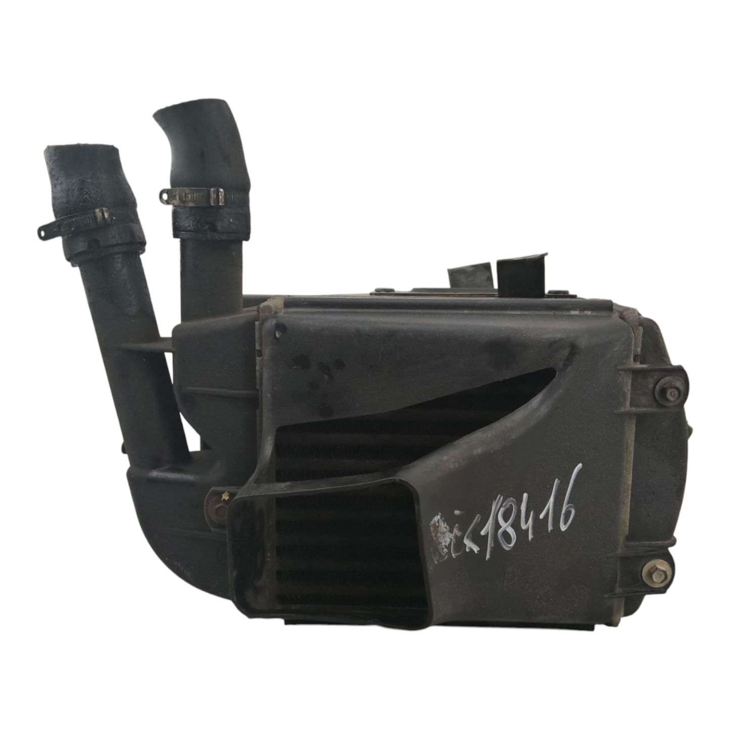 Intercooler Scambiatore Calore FIAT PANDA 2 Serie 1.3 Diesel