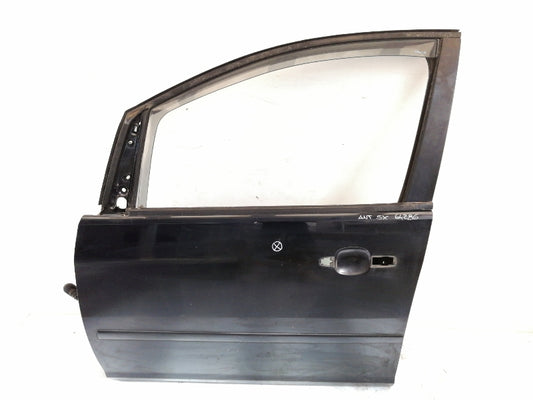 Porta anteriore sinistra ford focus c-max (2003 - 2010) sportello nero