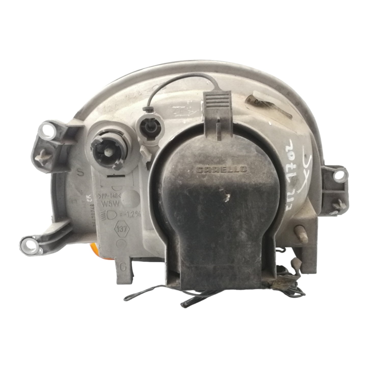 Faro Proiettore Anteriore Sinistro RENAULT TWINGO 1 Serie