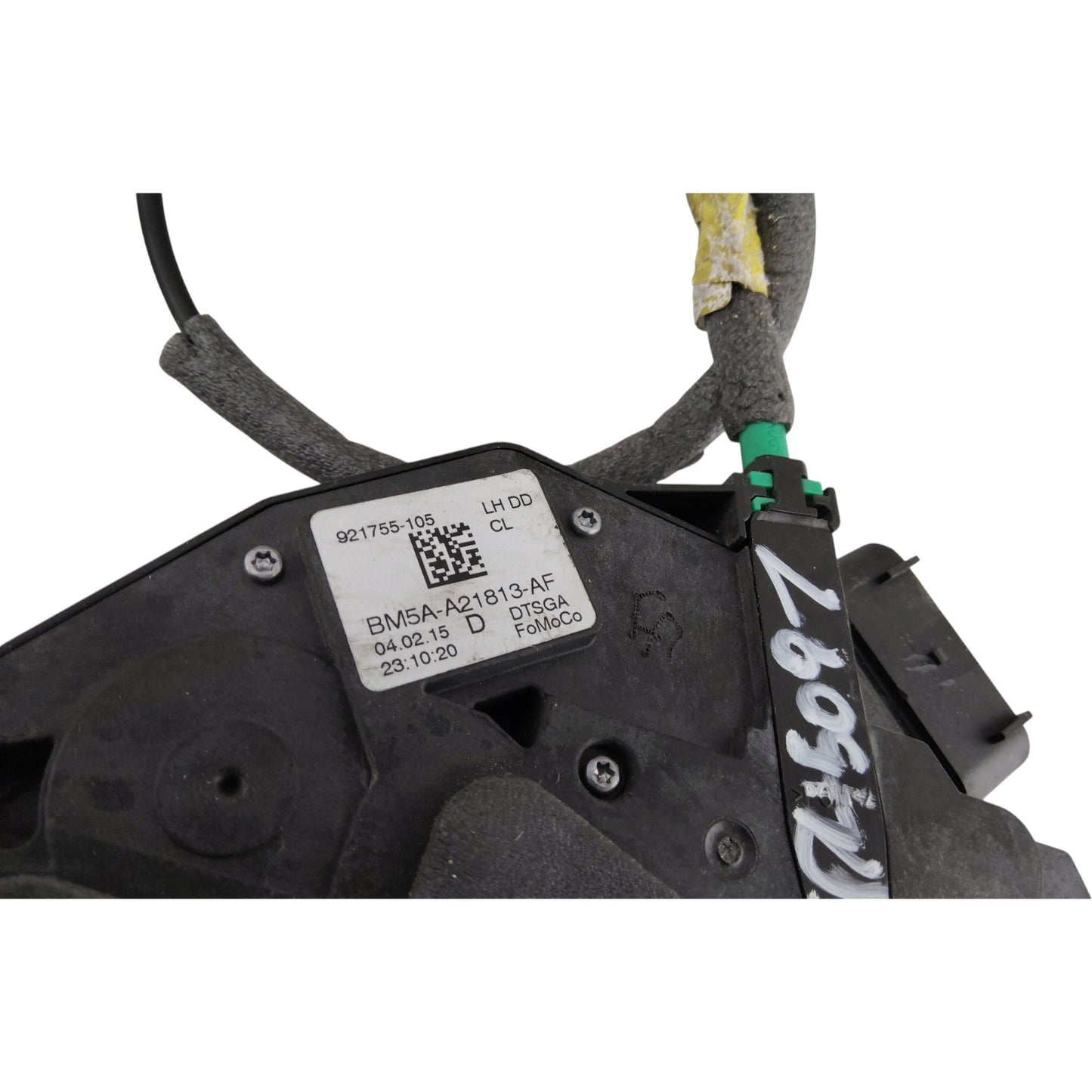 Serratura Porta Anteriore Sinistro FORD KUGA 2 Serie Pre-Restyling