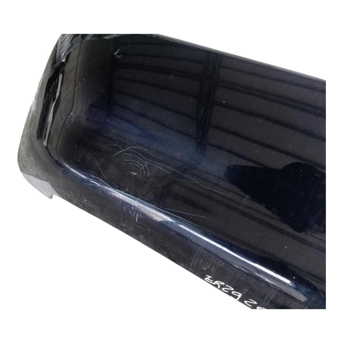 Paraurti Posteriore TOYOTA AURIS 1 Serie 3-5 Porte
