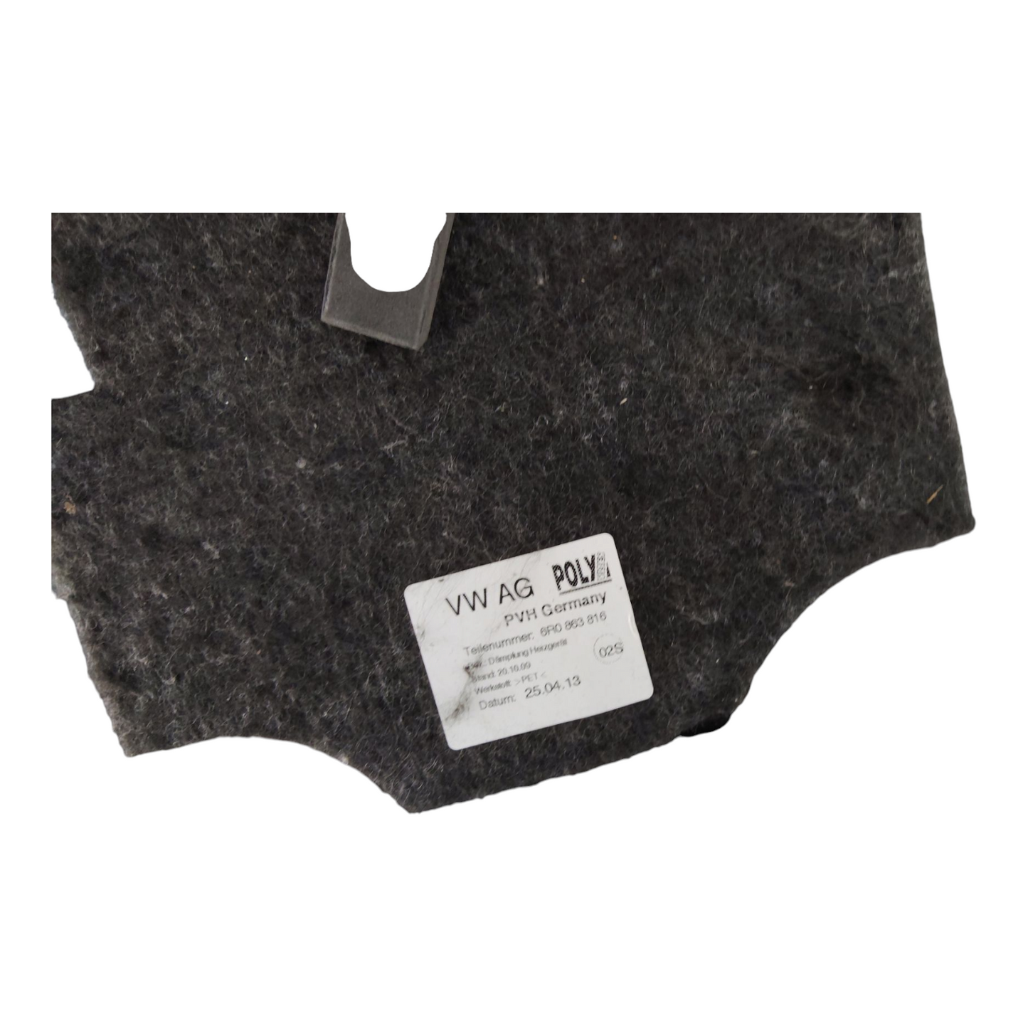 Stufa Scatola Riscaldamento VOLKSWAGEN POLO 6 Serie