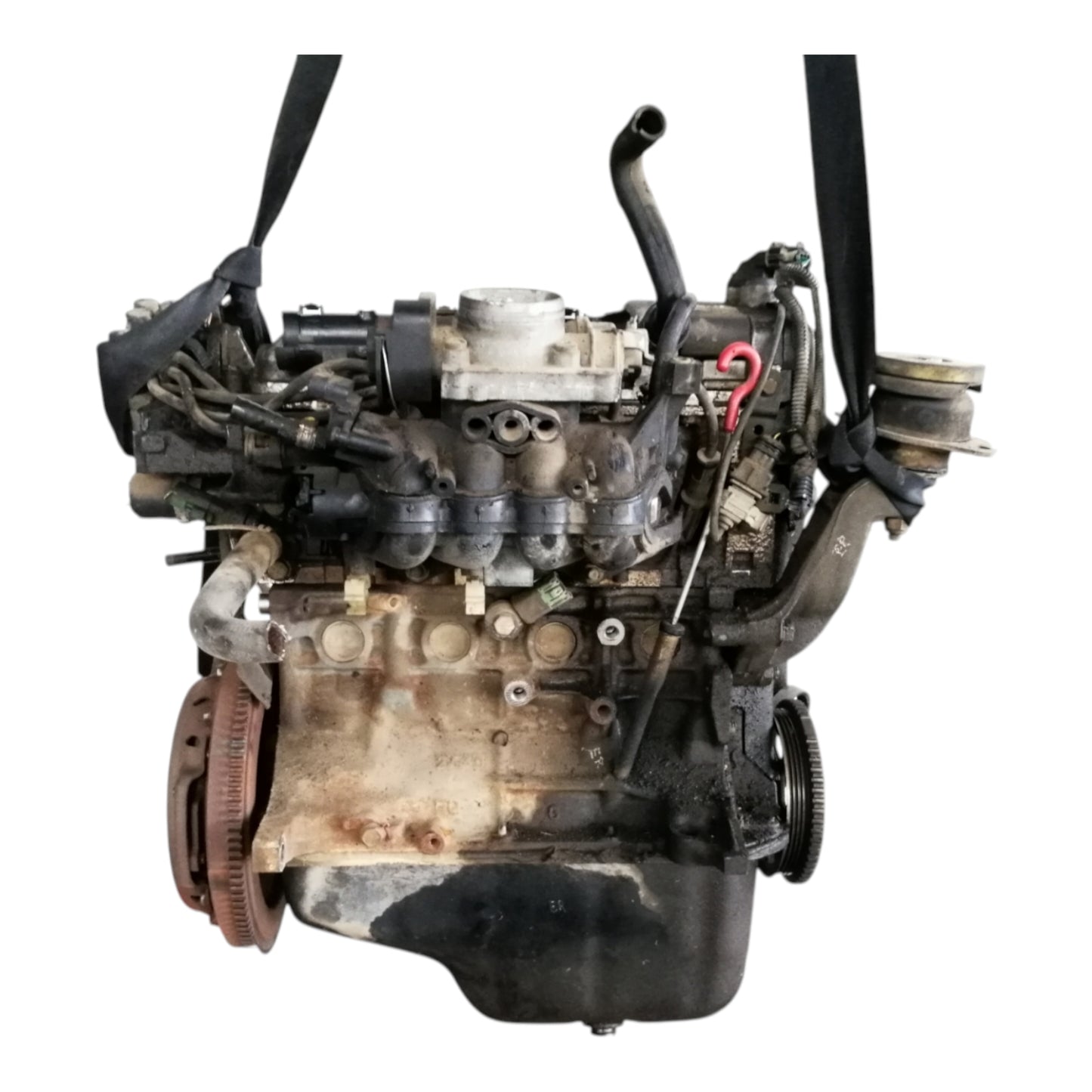 Motore 187A1000 FIAT PANDA 1 Serie/SEICENTO 1.1 Benzina - 111.205 Km -